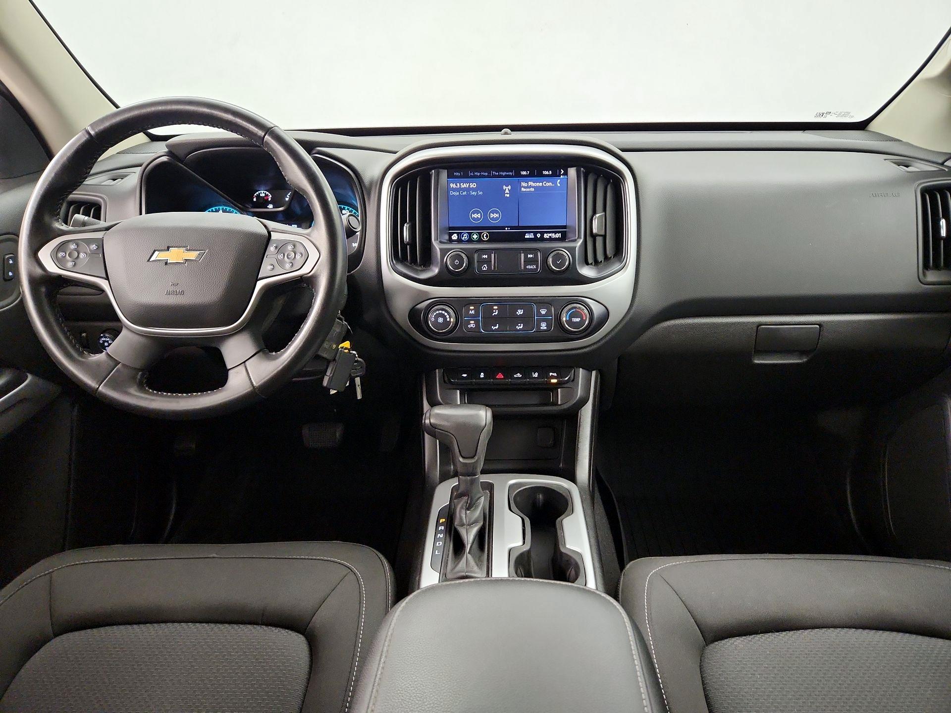 Thumbnail: 2021 Chevrolet Colorado - 9