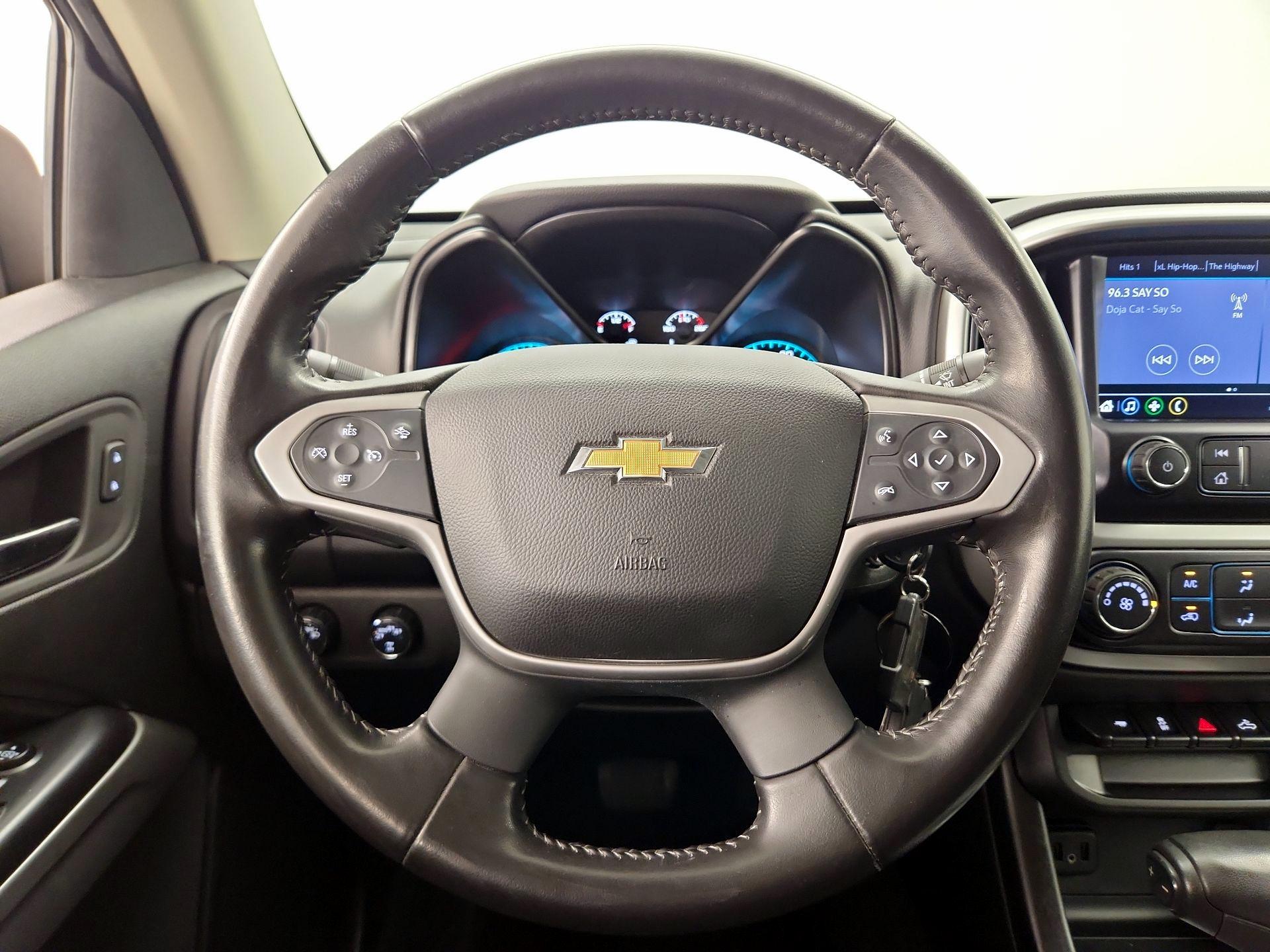 Thumbnail: 2021 Chevrolet Colorado - 10