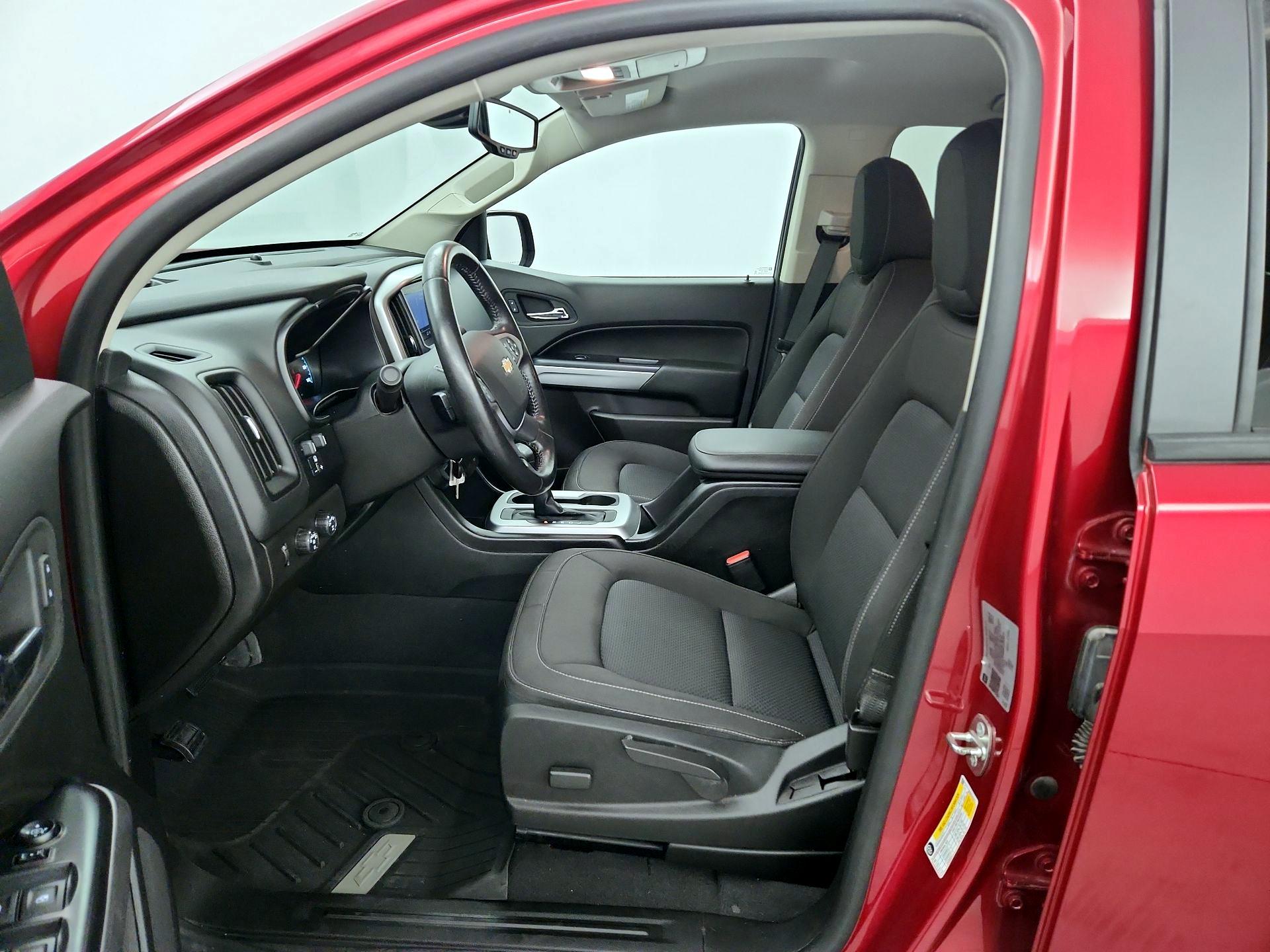Thumbnail: 2021 Chevrolet Colorado - 11