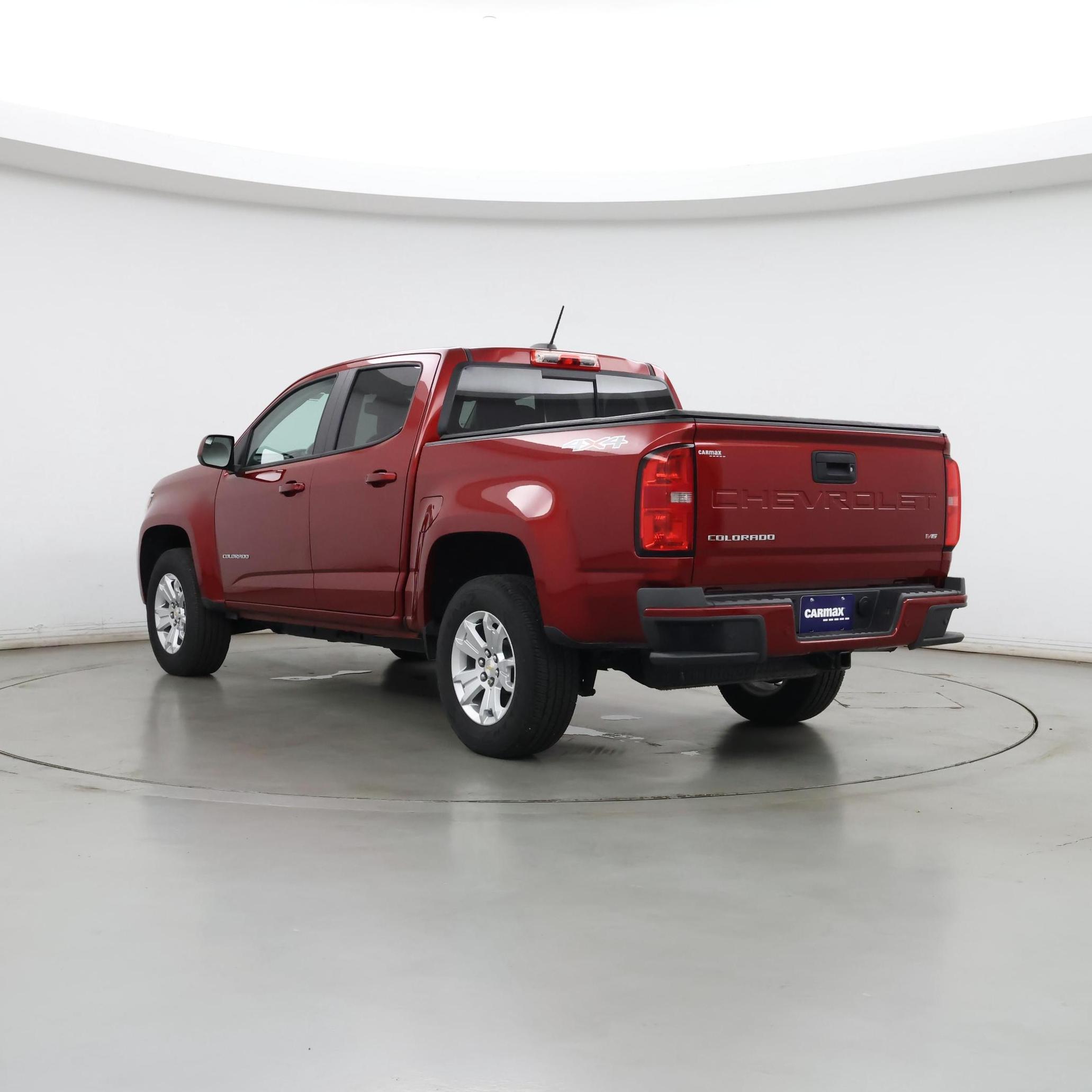 Thumbnail: 2021 Chevrolet Colorado - 2