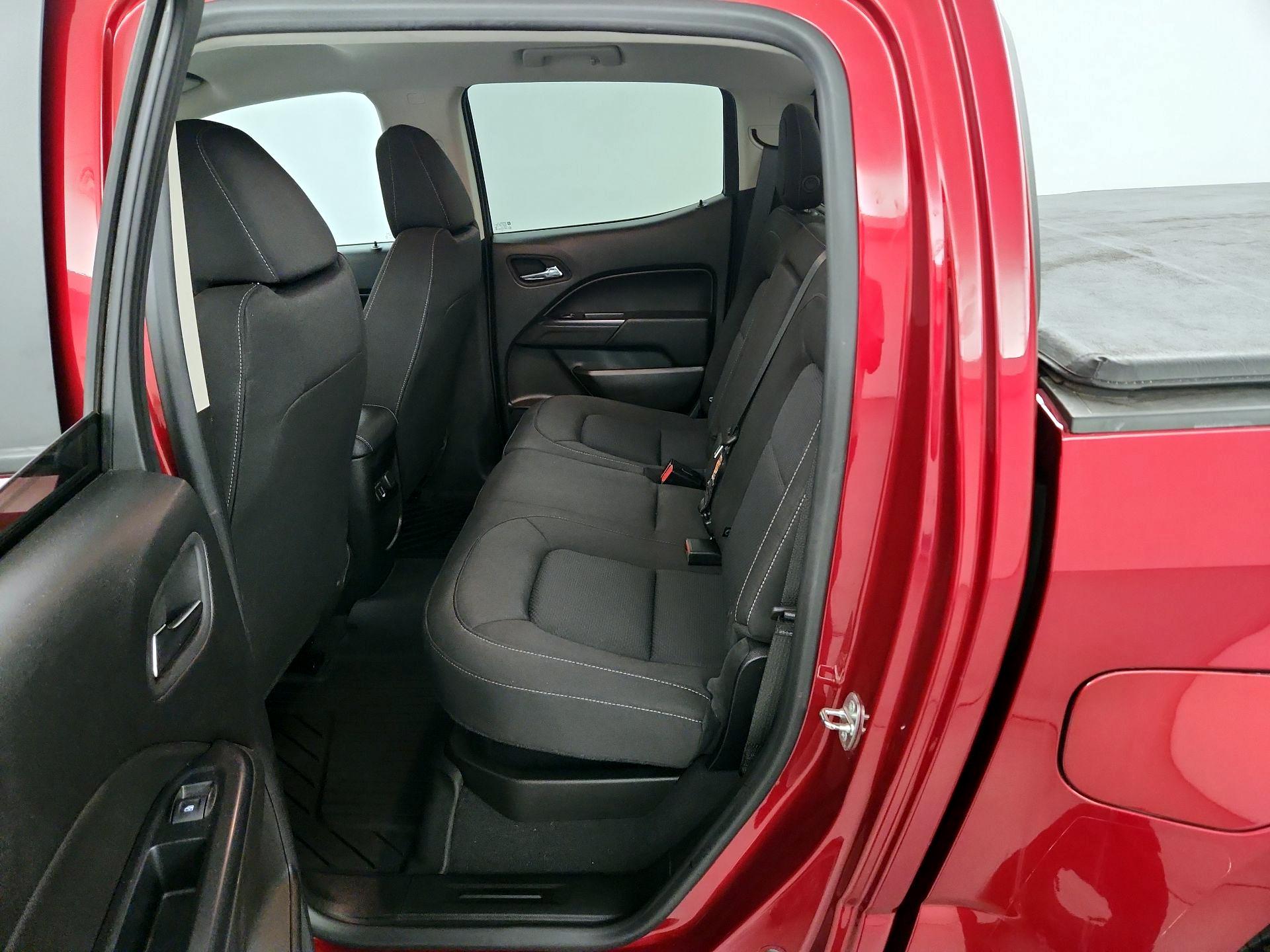 Thumbnail: 2021 Chevrolet Colorado - 19