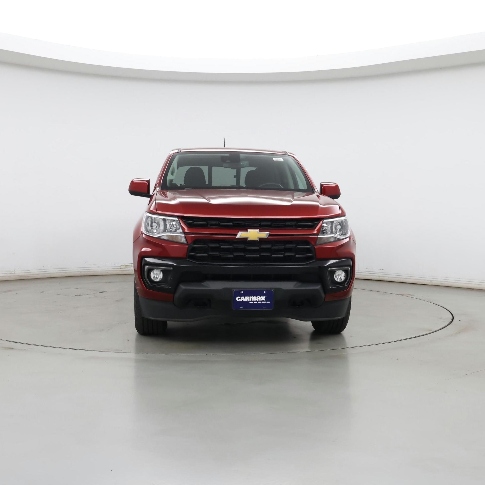 Thumbnail: 2021 Chevrolet Colorado - 5