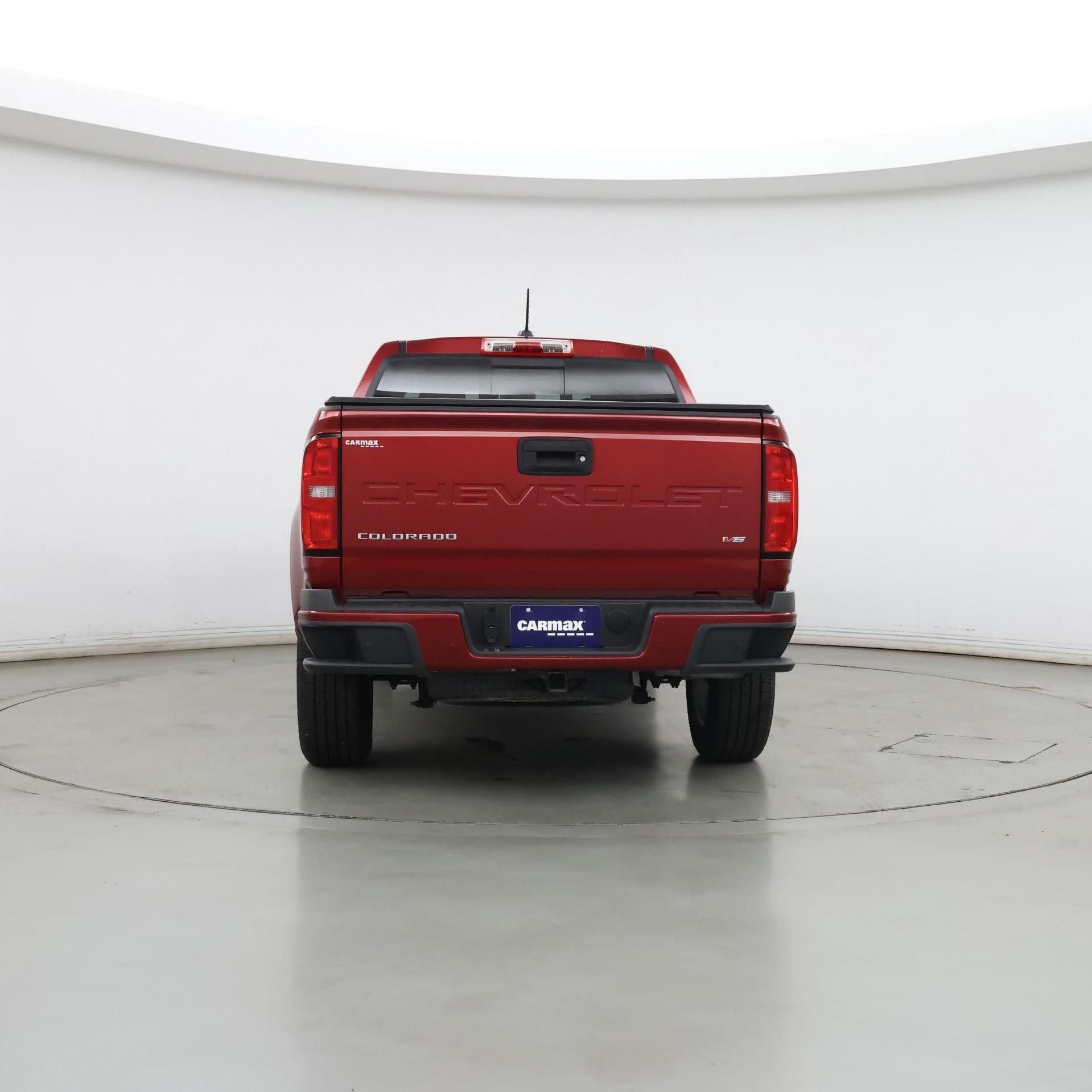 Thumbnail: 2021 Chevrolet Colorado - 6