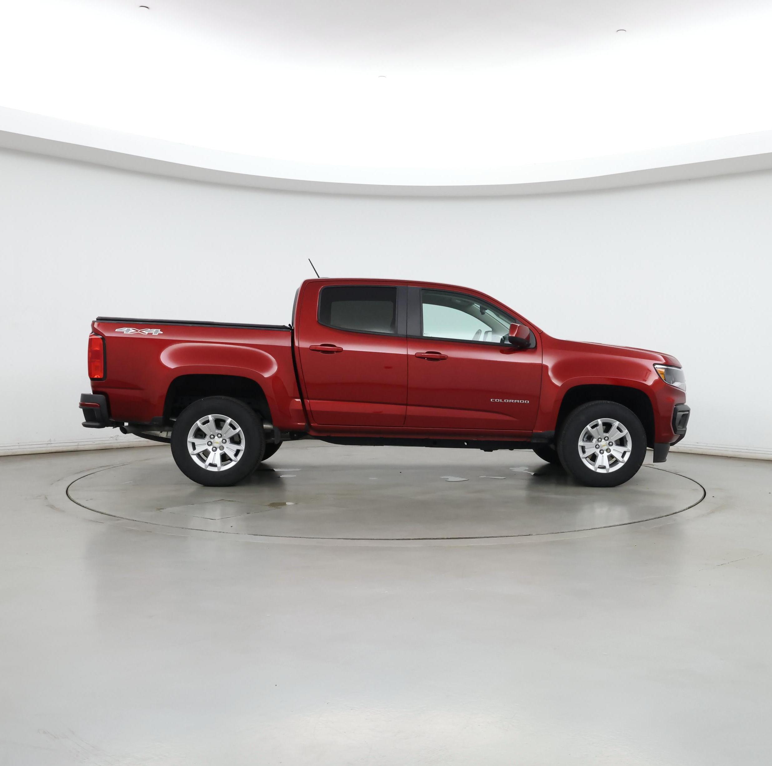 Thumbnail: 2021 Chevrolet Colorado - 7