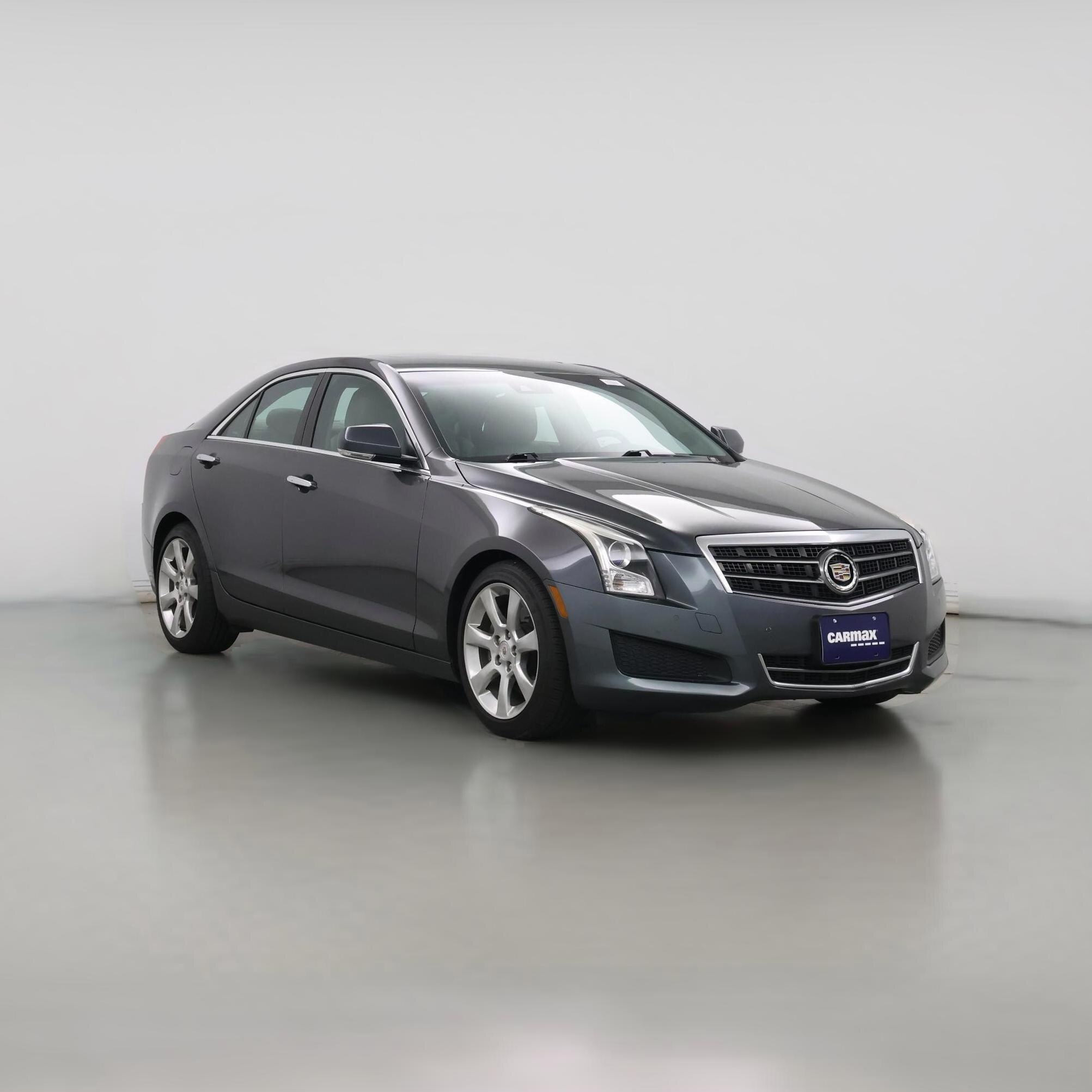 Thumbnail: 2013 Cadillac ATS - 1