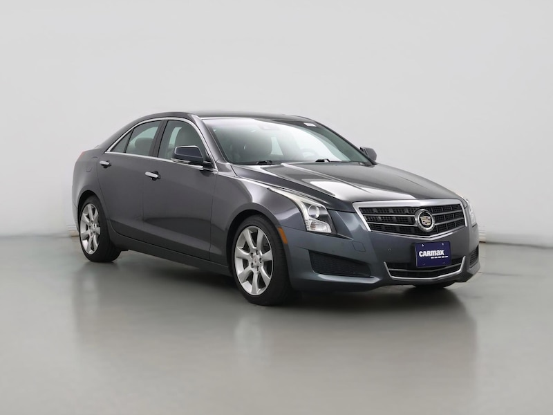 2013 Cadillac ATS Luxury -
                  Tinley Park, IL