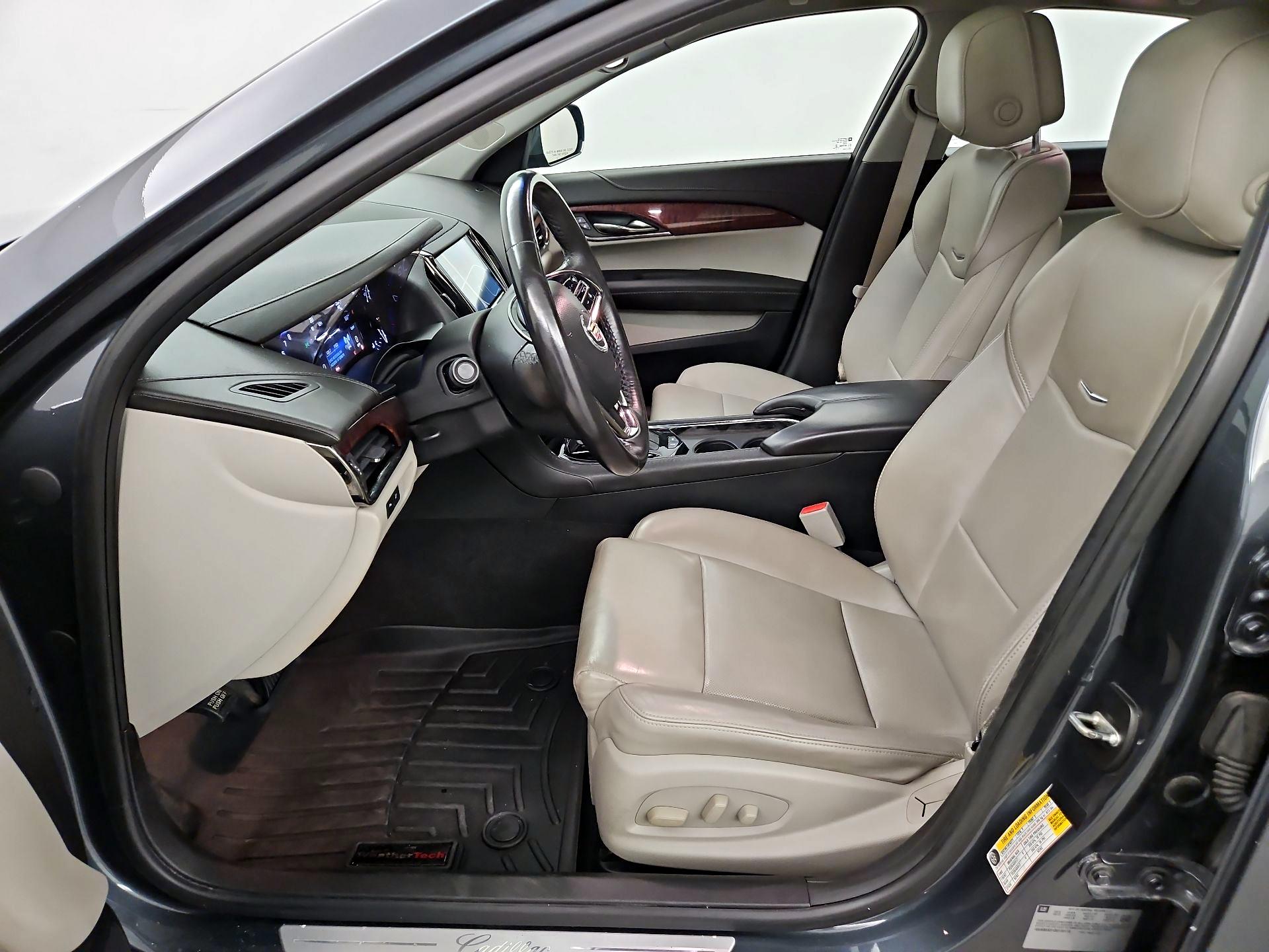 Thumbnail: 2013 Cadillac ATS - 11