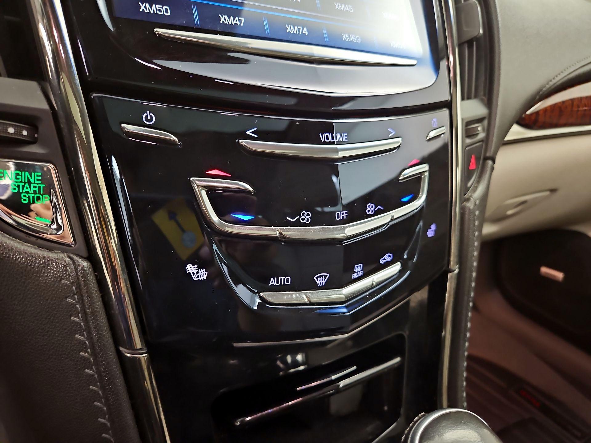 Thumbnail: 2013 Cadillac ATS - 17
