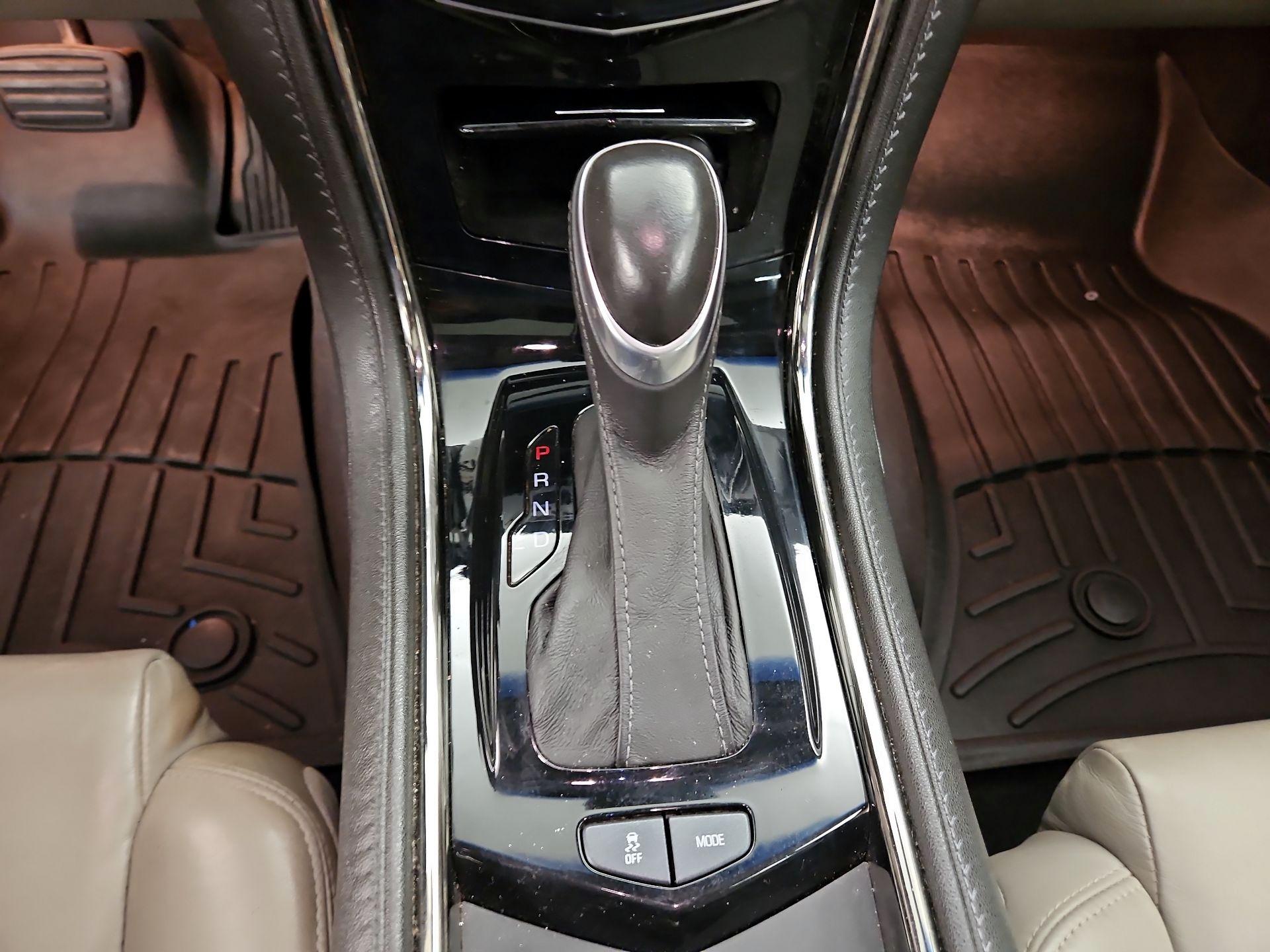 Thumbnail: 2013 Cadillac ATS - 18