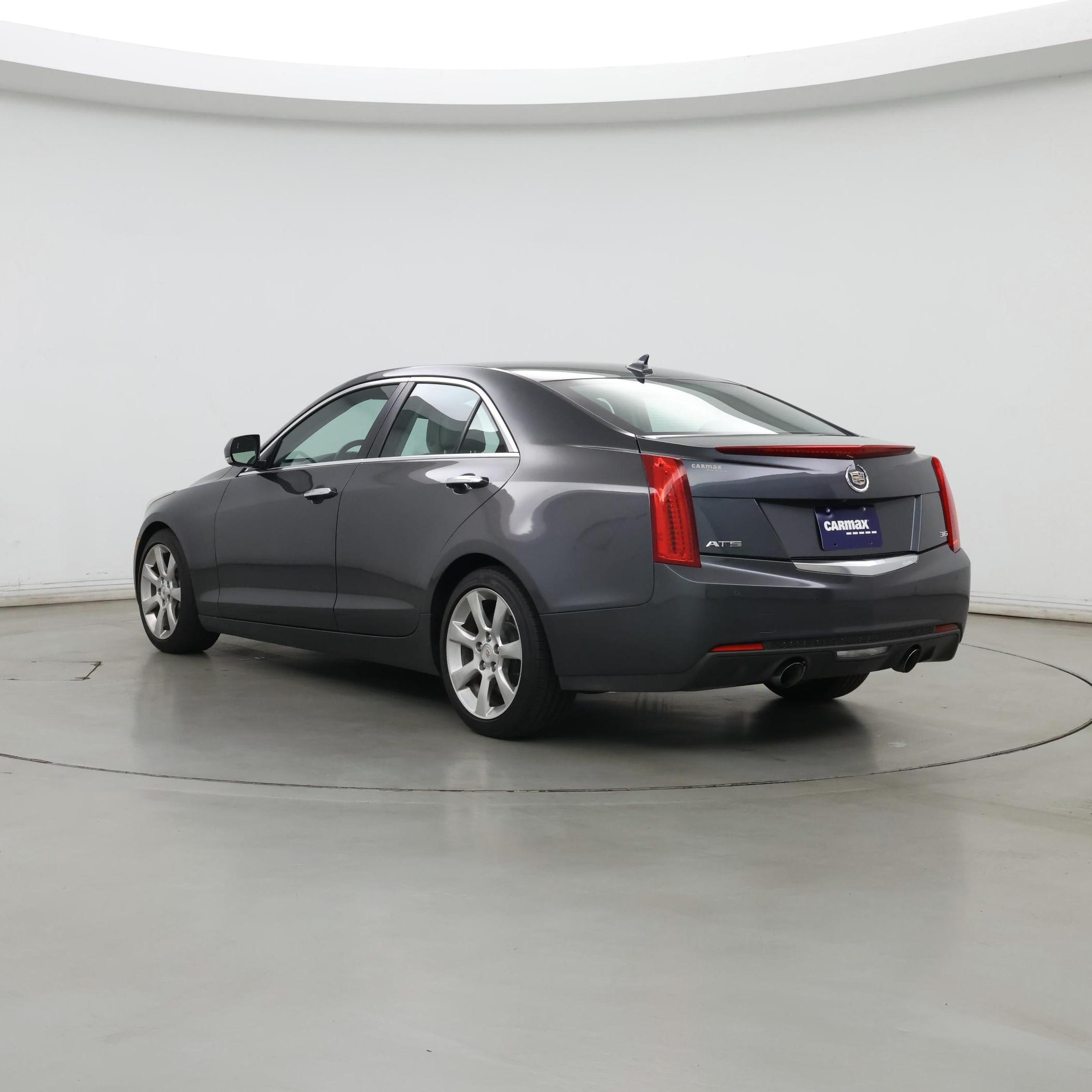 Thumbnail: 2013 Cadillac ATS - 2
