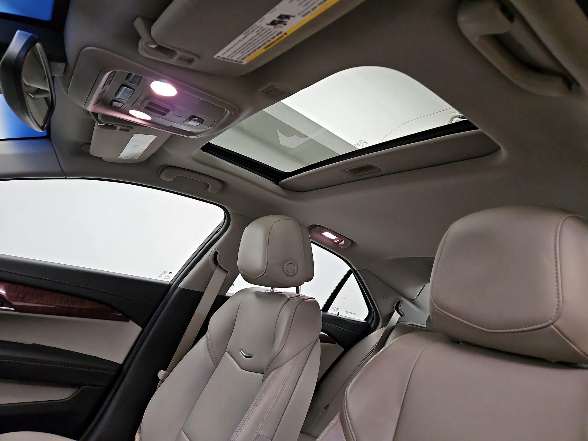 Thumbnail: 2013 Cadillac ATS - 20