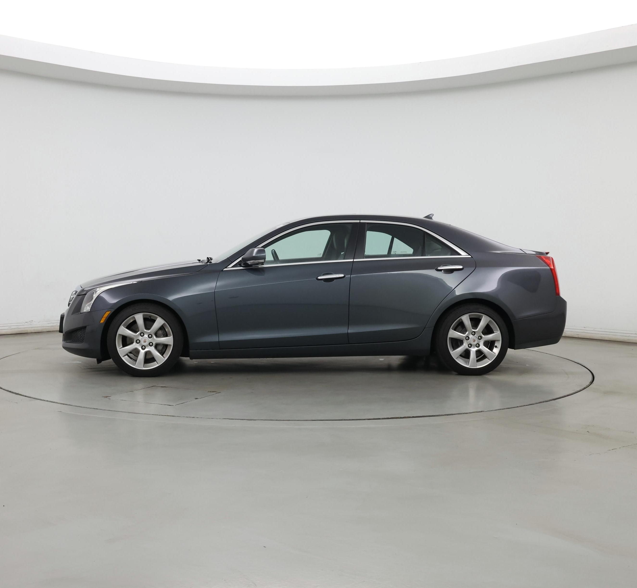 Thumbnail: 2013 Cadillac ATS - 3