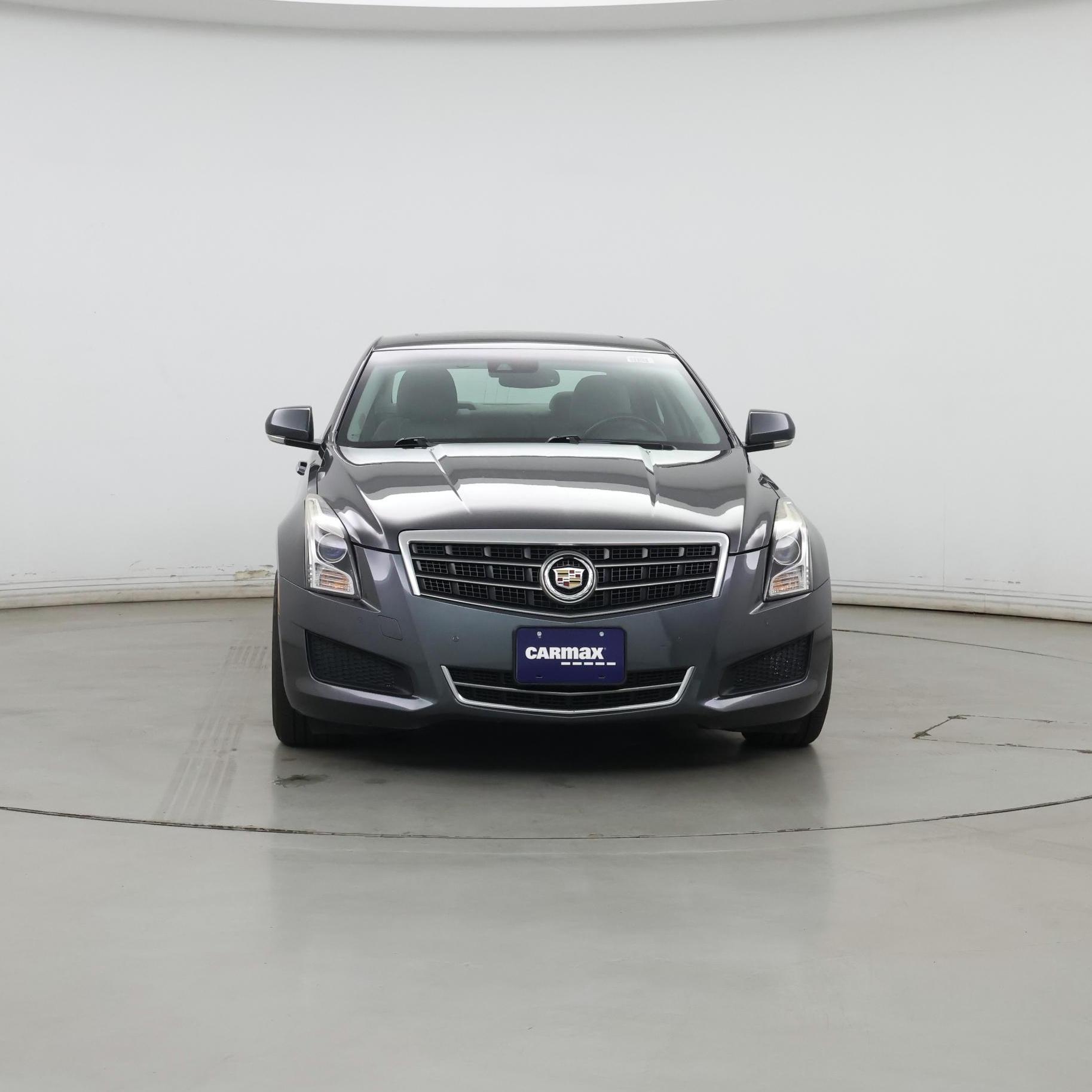 Thumbnail: 2013 Cadillac ATS - 5