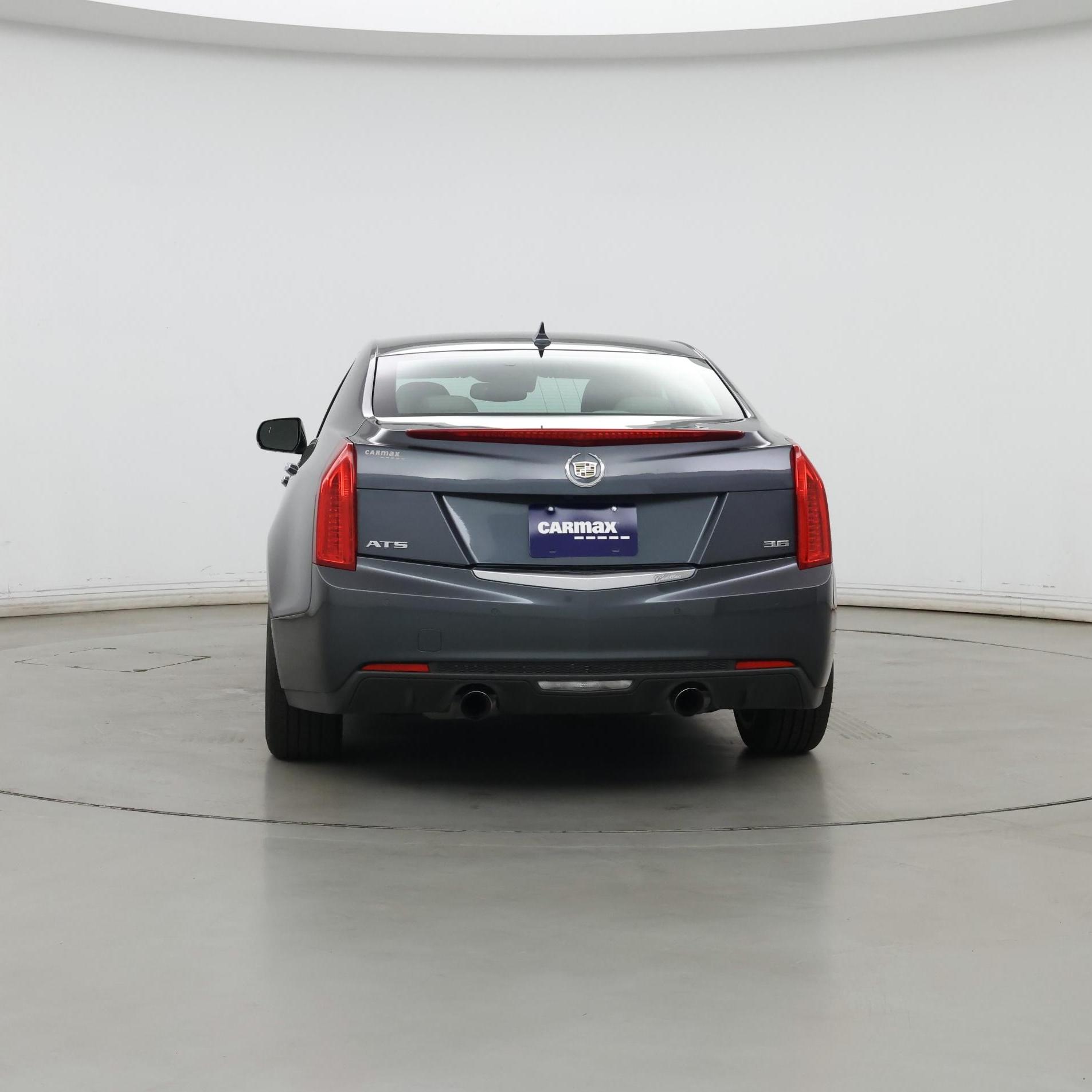 Thumbnail: 2013 Cadillac ATS - 6