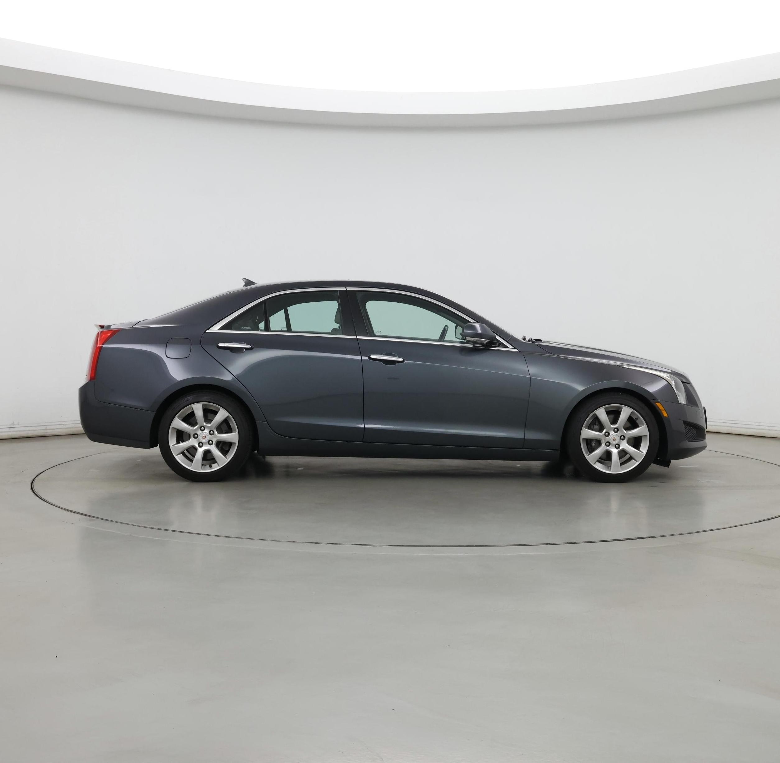 Thumbnail: 2013 Cadillac ATS - 7