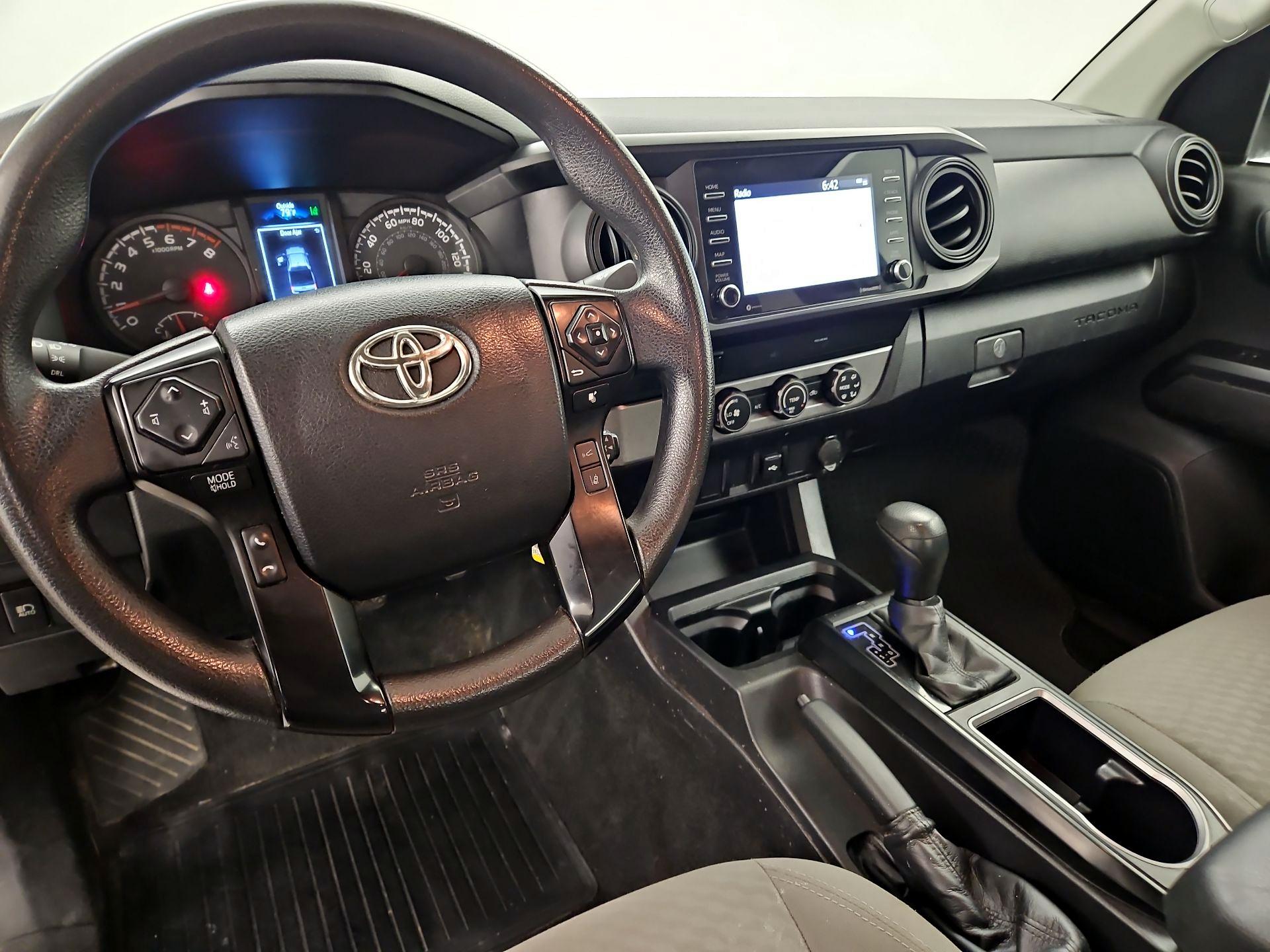 Thumbnail: 2022 Toyota Tacoma - 9