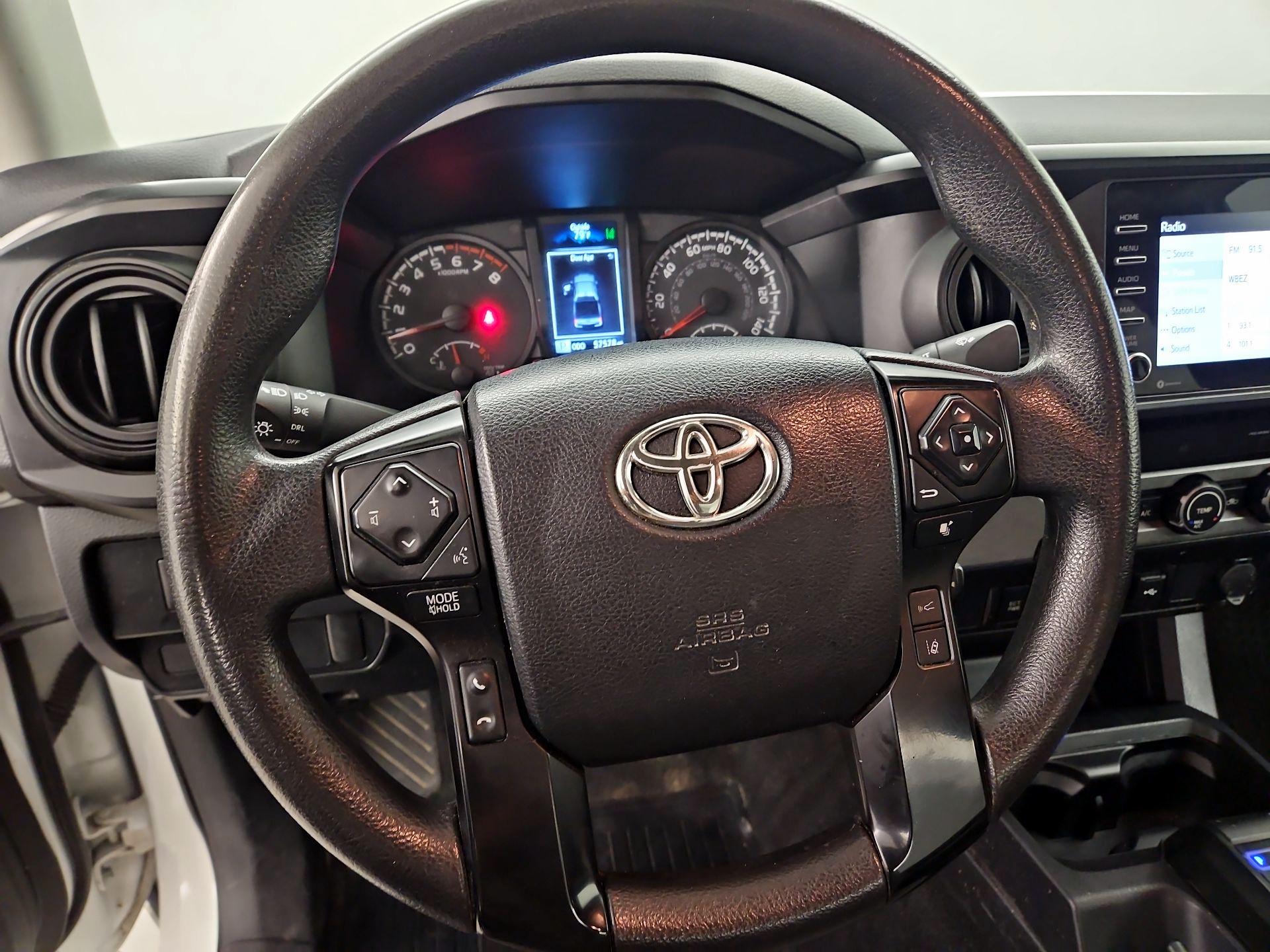 Thumbnail: 2022 Toyota Tacoma - 10