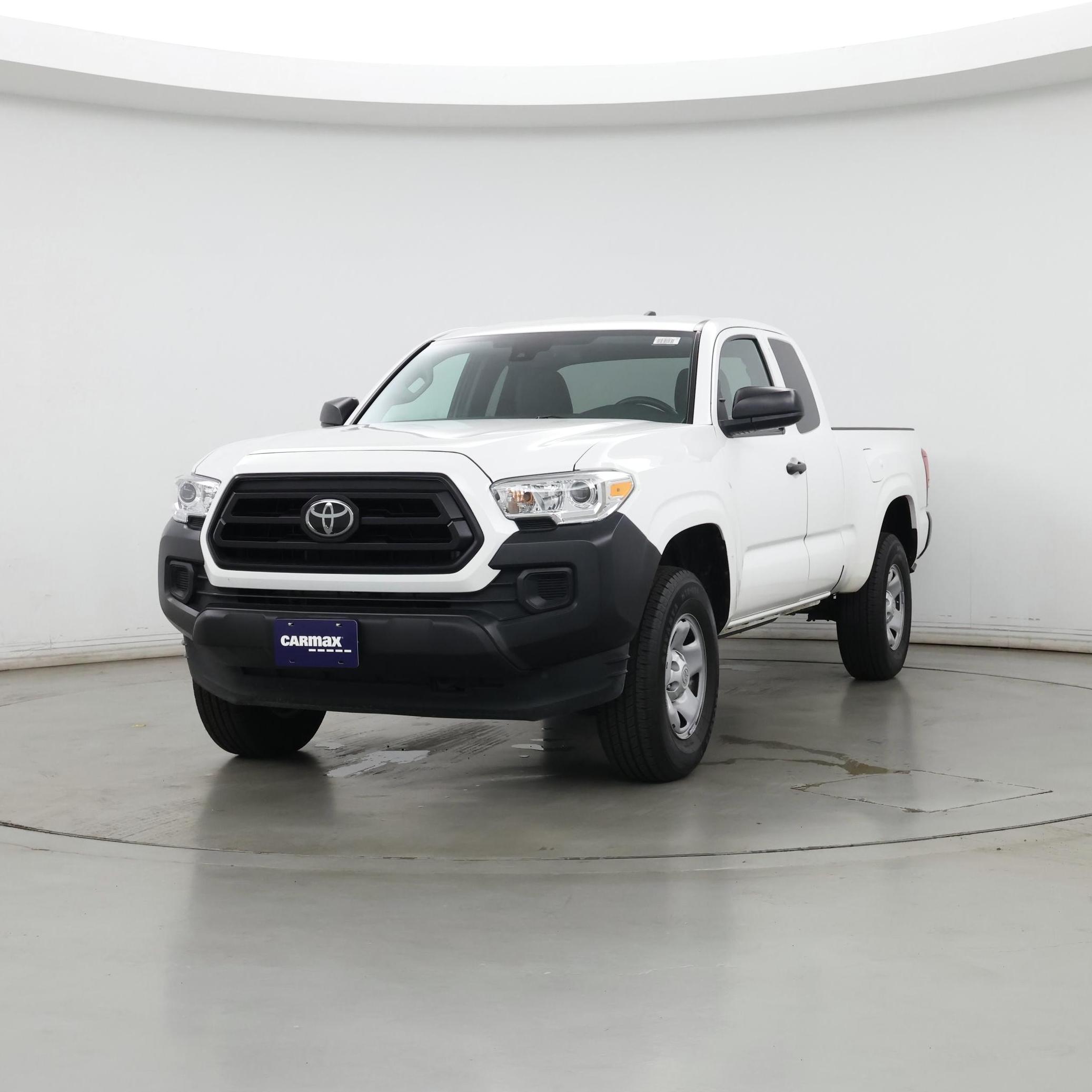 Thumbnail: 2022 Toyota Tacoma - 4