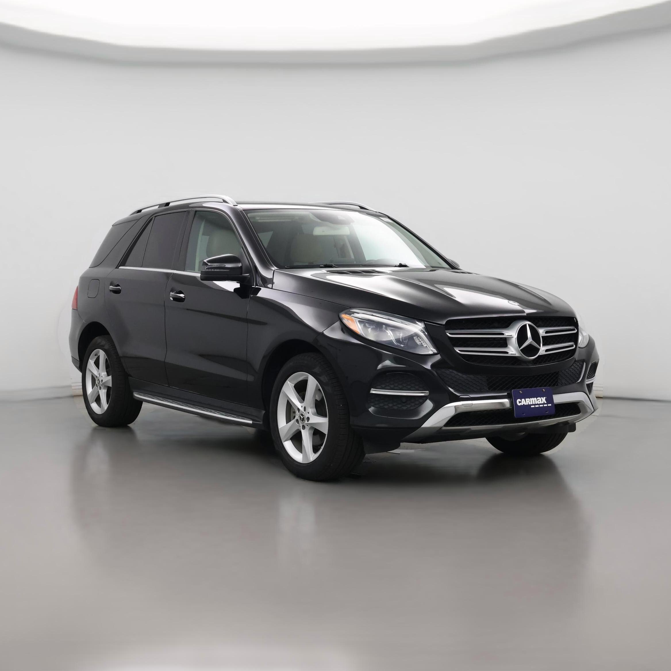 Thumbnail: 2018 Mercedes-Benz GLE - 1