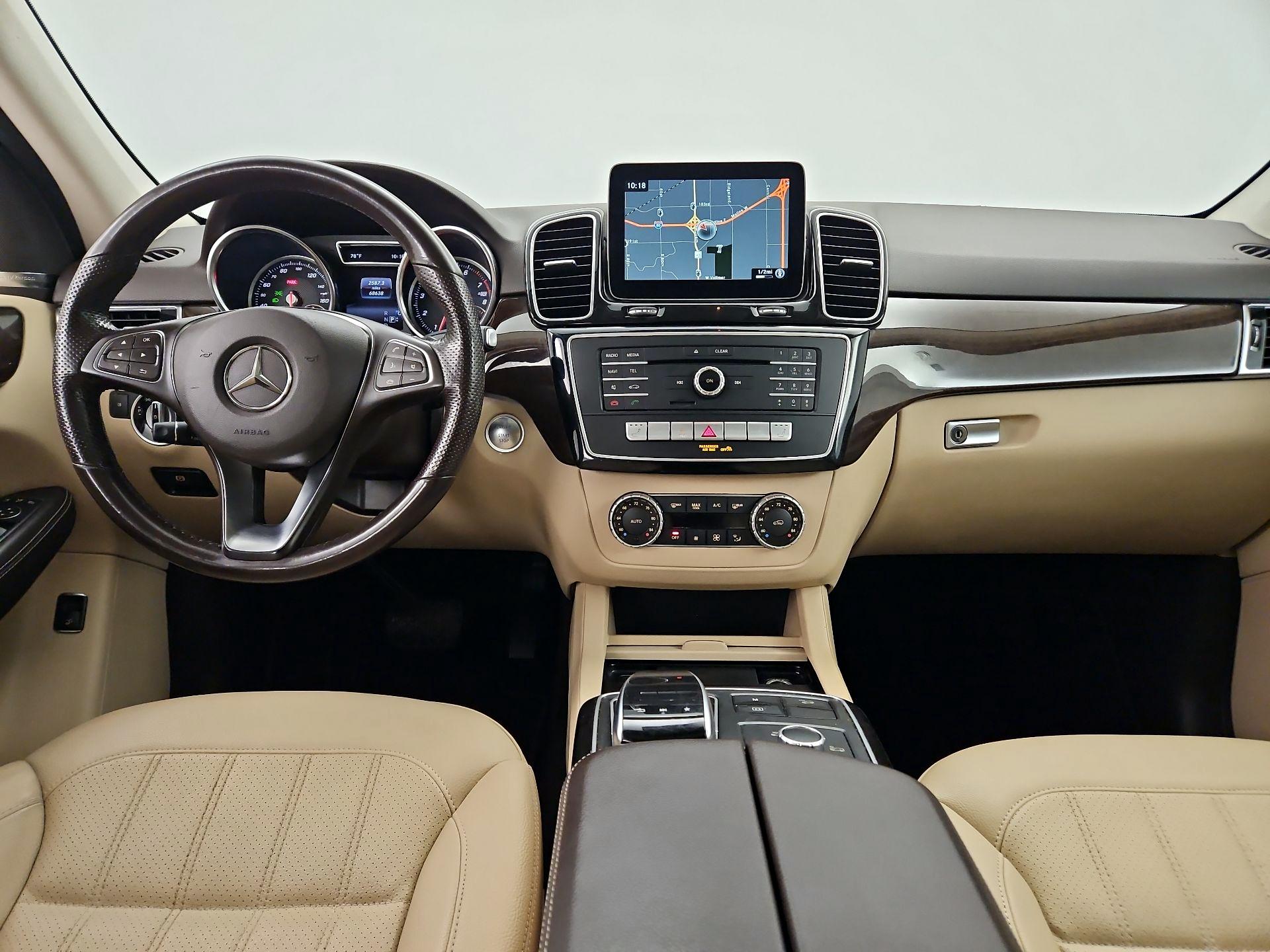 Thumbnail: 2018 Mercedes-Benz GLE - 9