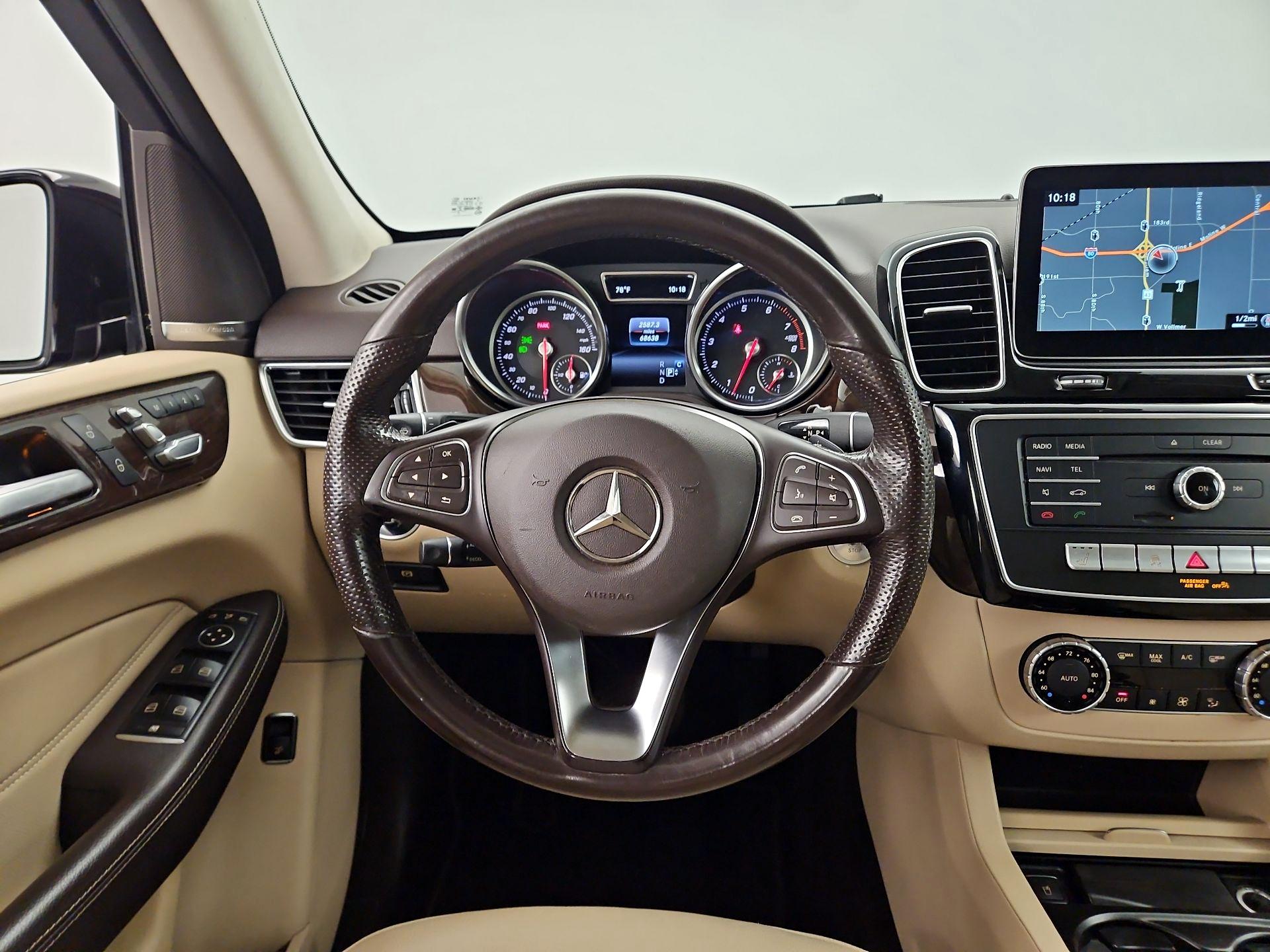 Thumbnail: 2018 Mercedes-Benz GLE - 10