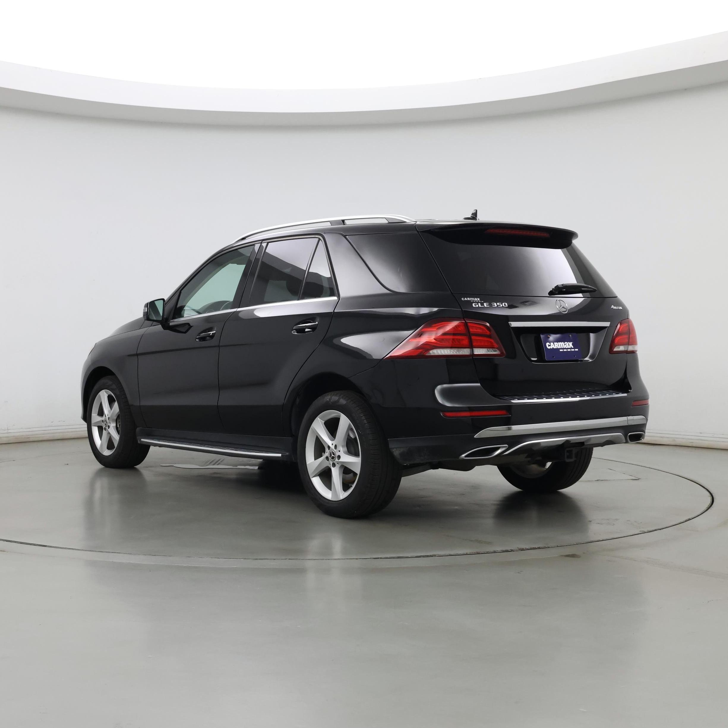 Thumbnail: 2018 Mercedes-Benz GLE - 2