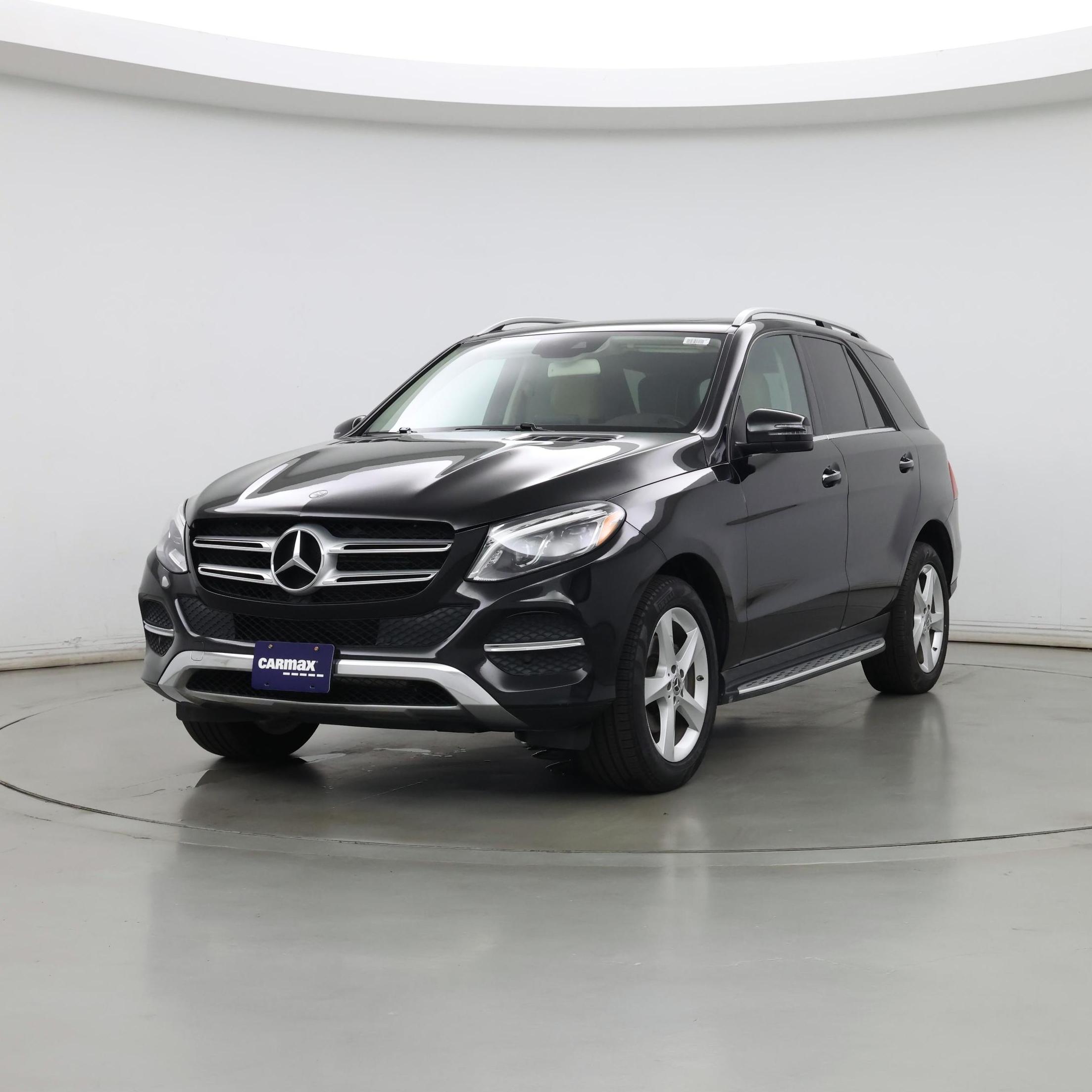 Thumbnail: 2018 Mercedes-Benz GLE - 4