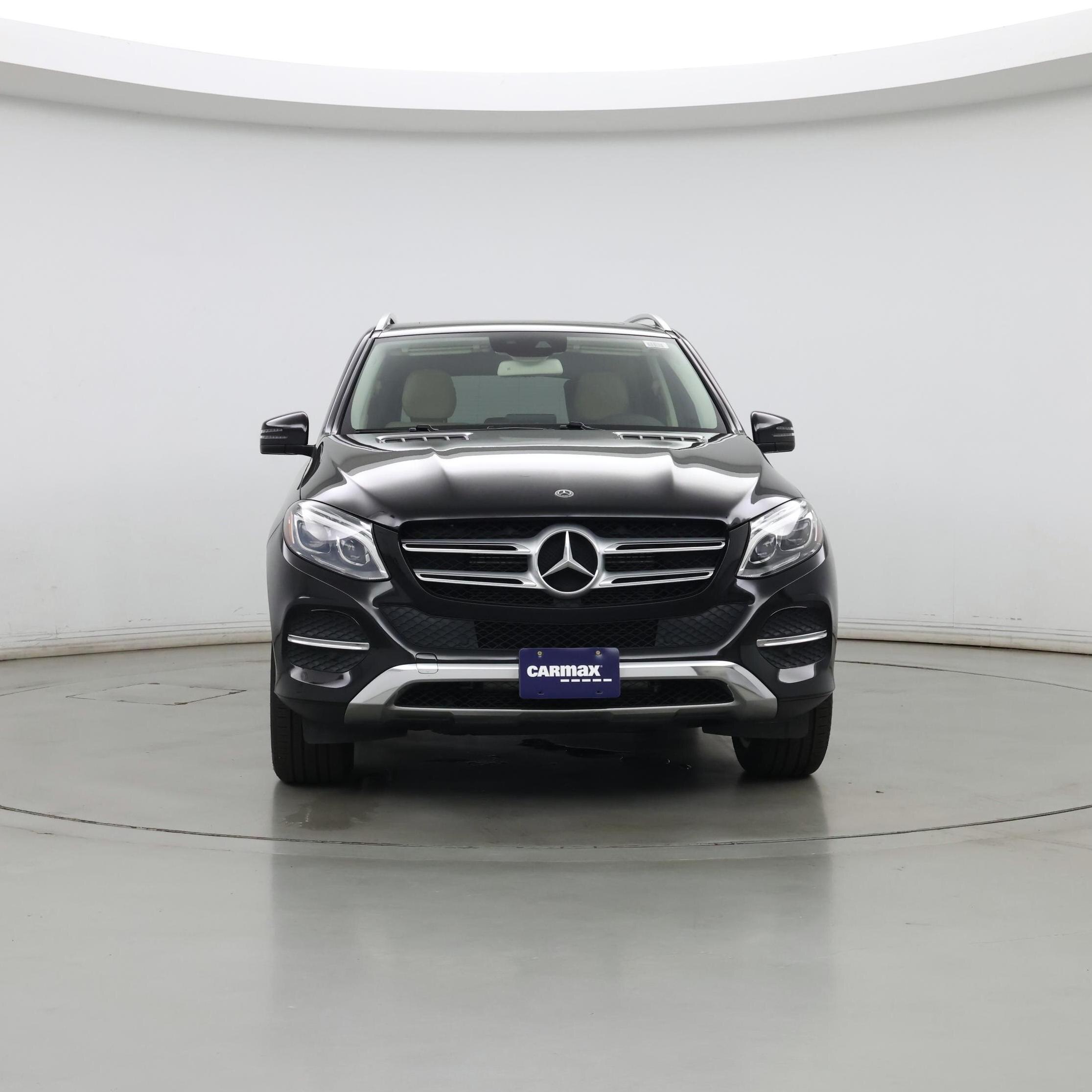 Thumbnail: 2018 Mercedes-Benz GLE - 5