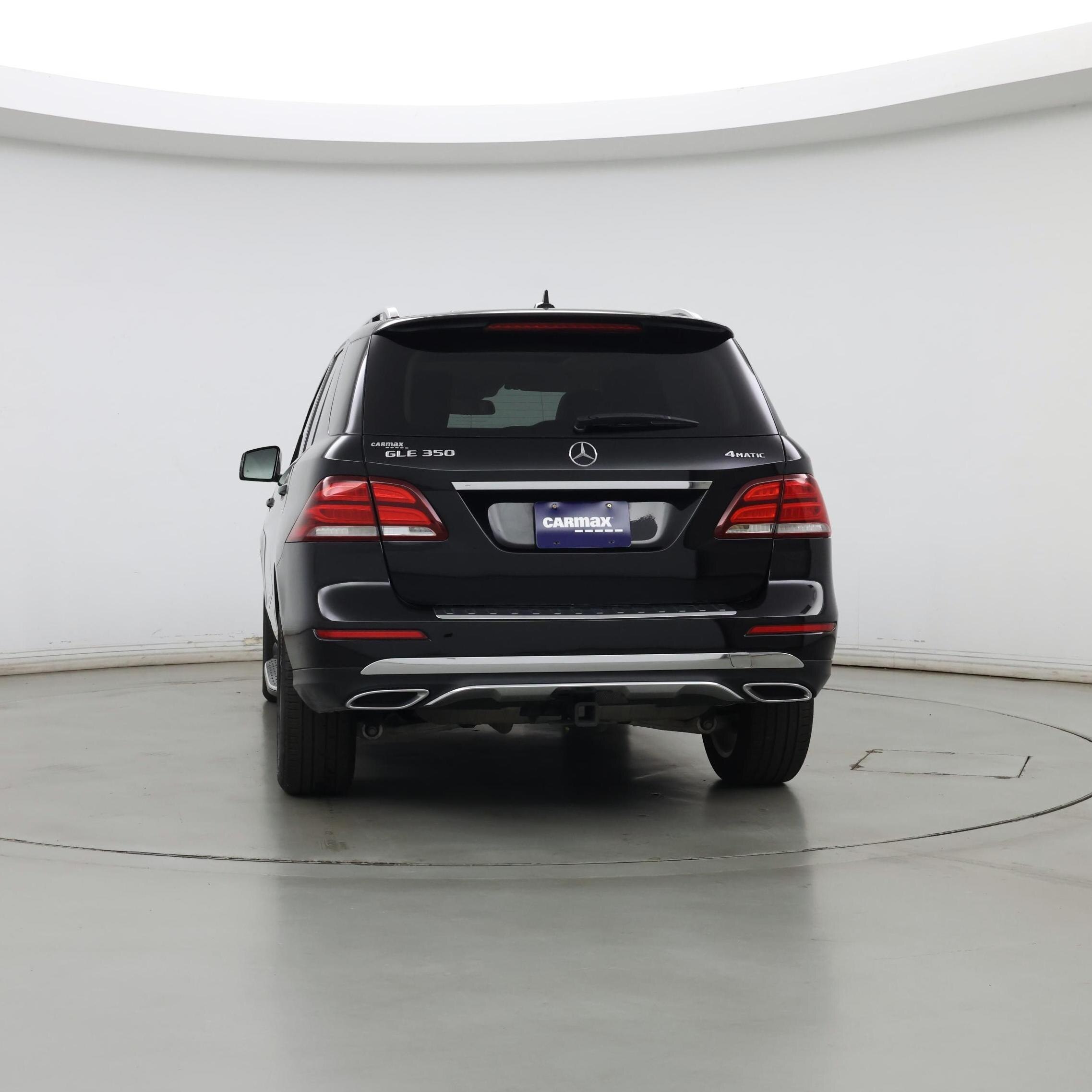 Thumbnail: 2018 Mercedes-Benz GLE - 6