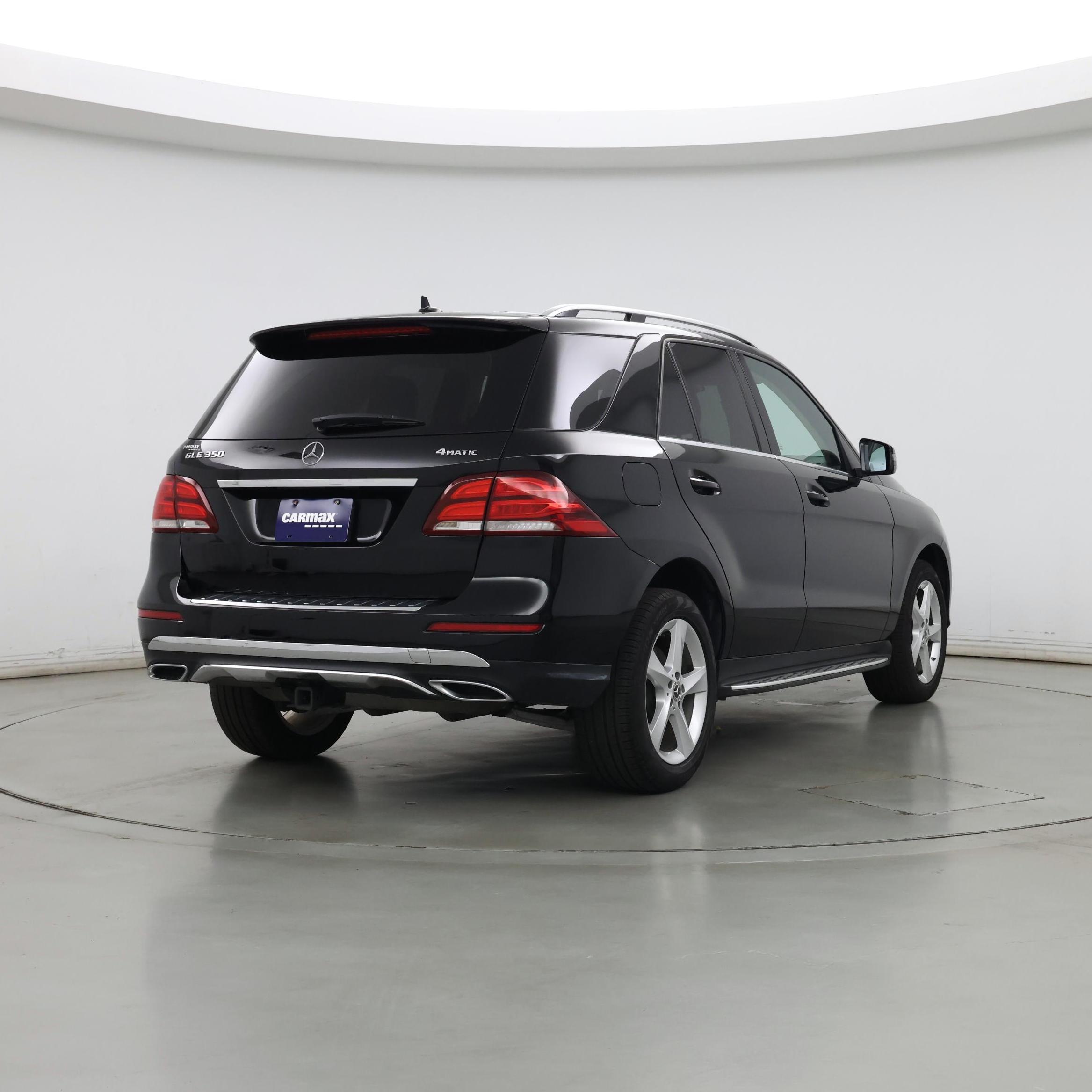 Thumbnail: 2018 Mercedes-Benz GLE - 8