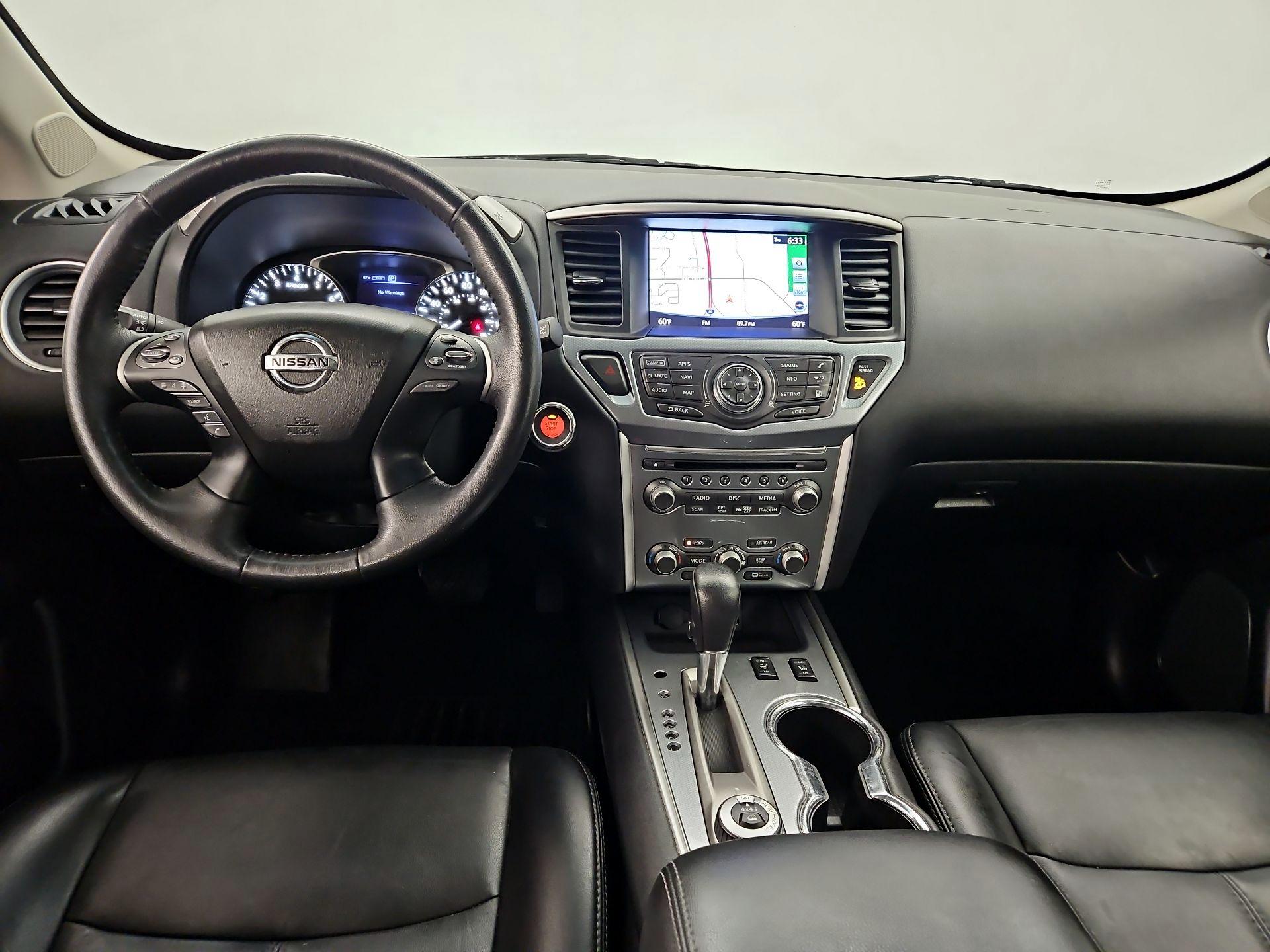Thumbnail: 2019 Nissan Pathfinder - 9