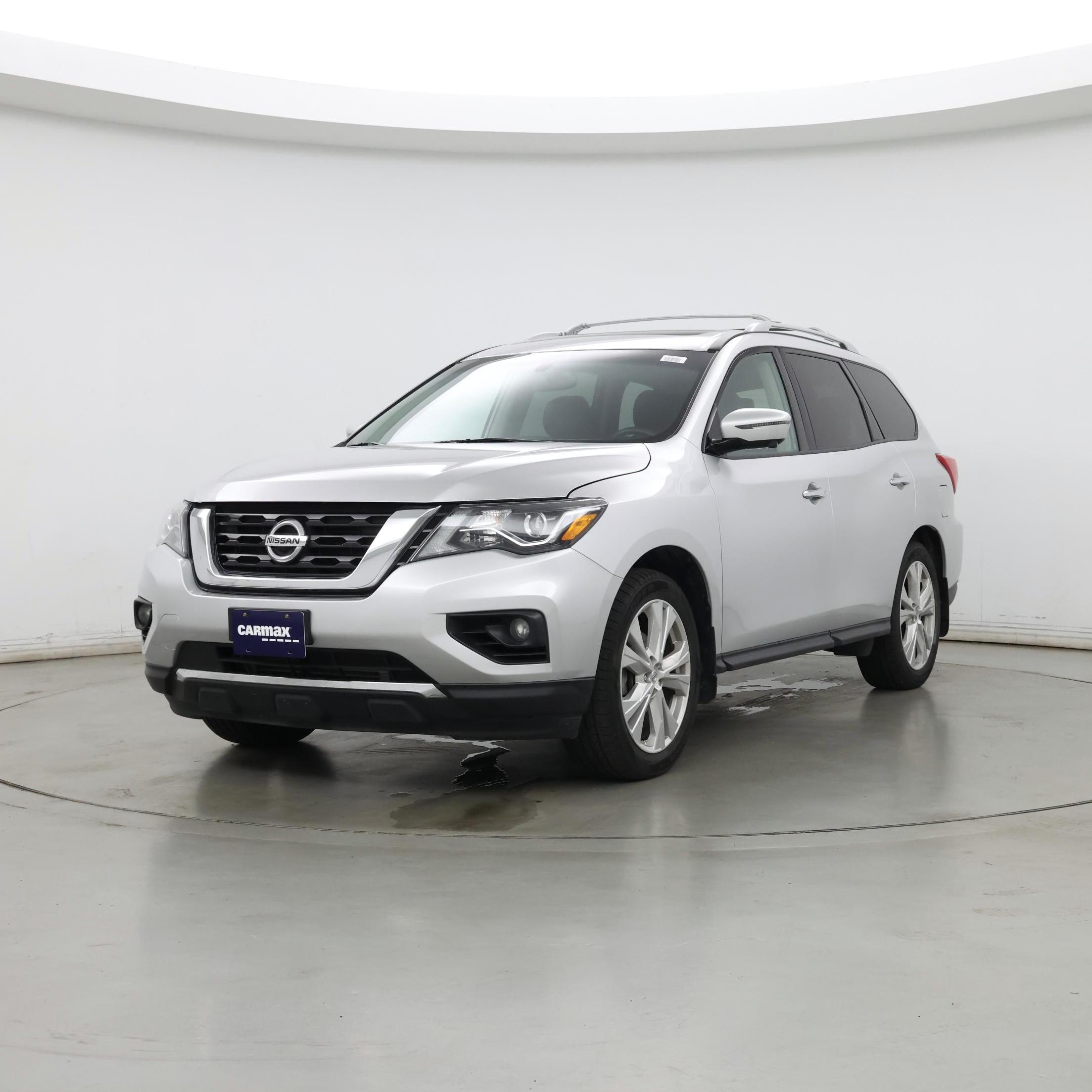 Thumbnail: 2019 Nissan Pathfinder - 4