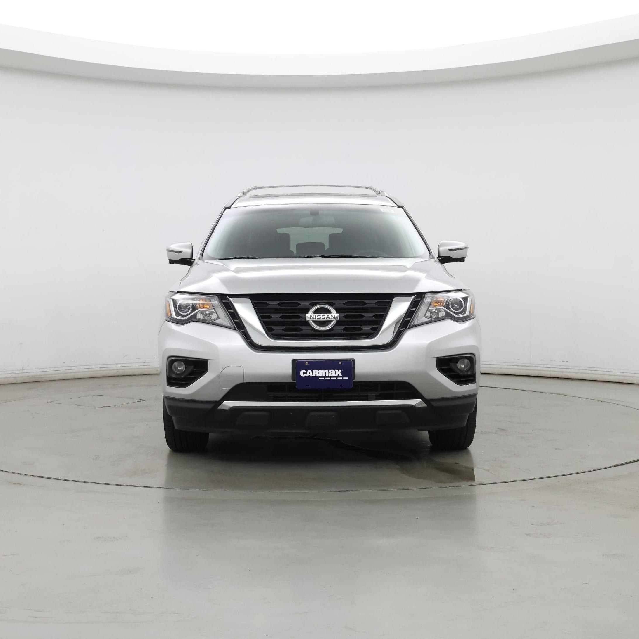 Thumbnail: 2019 Nissan Pathfinder - 5
