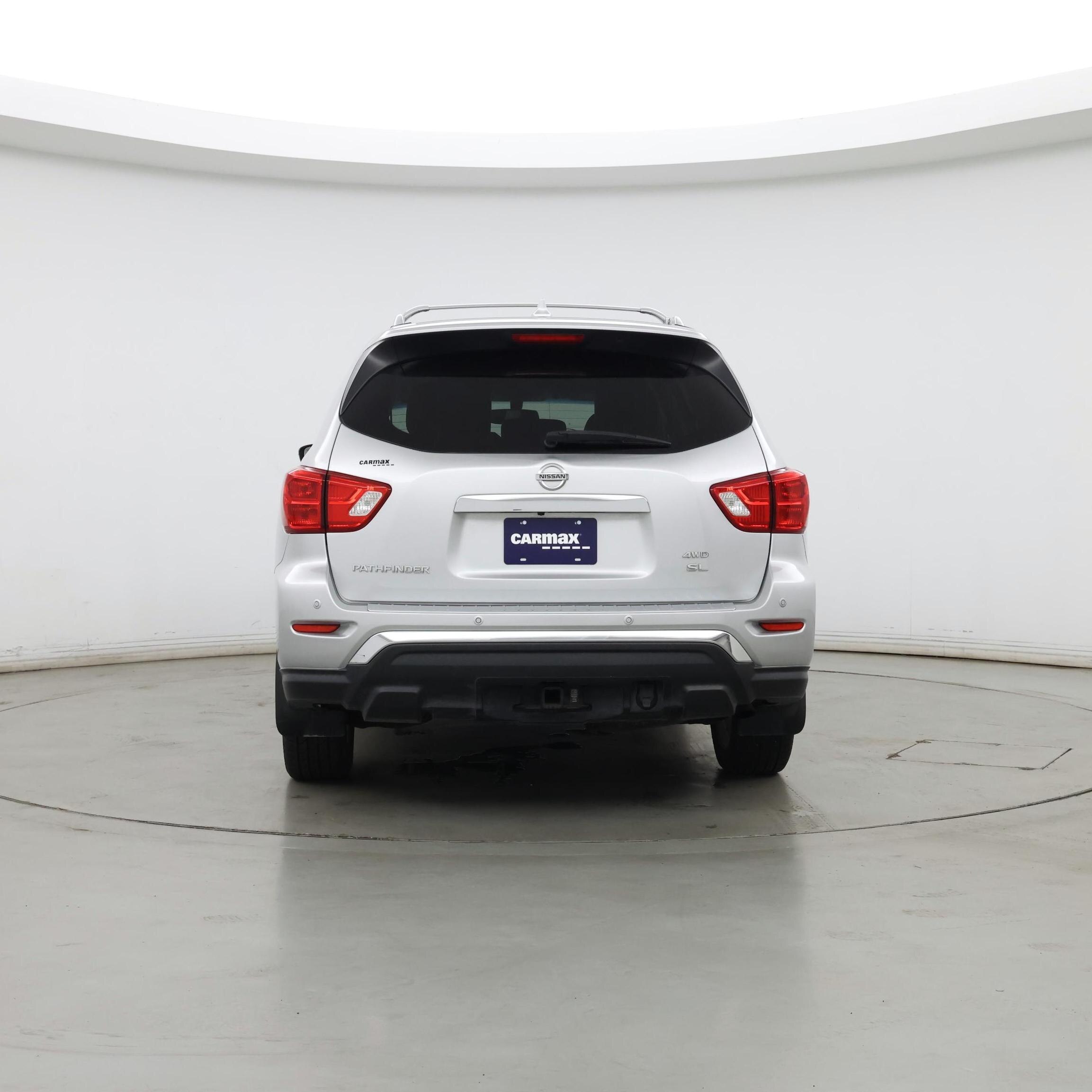 Thumbnail: 2019 Nissan Pathfinder - 6