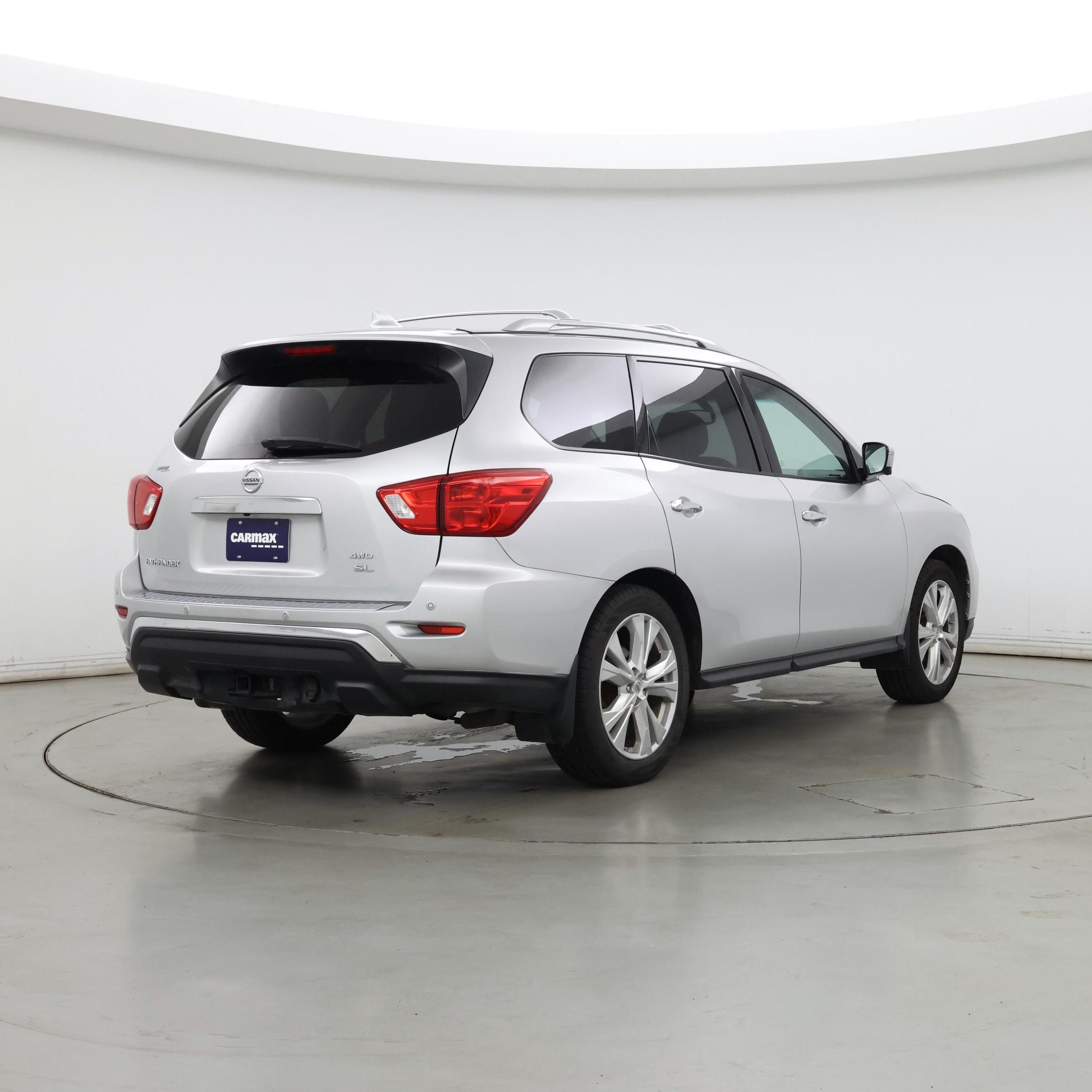 Thumbnail: 2019 Nissan Pathfinder - 8
