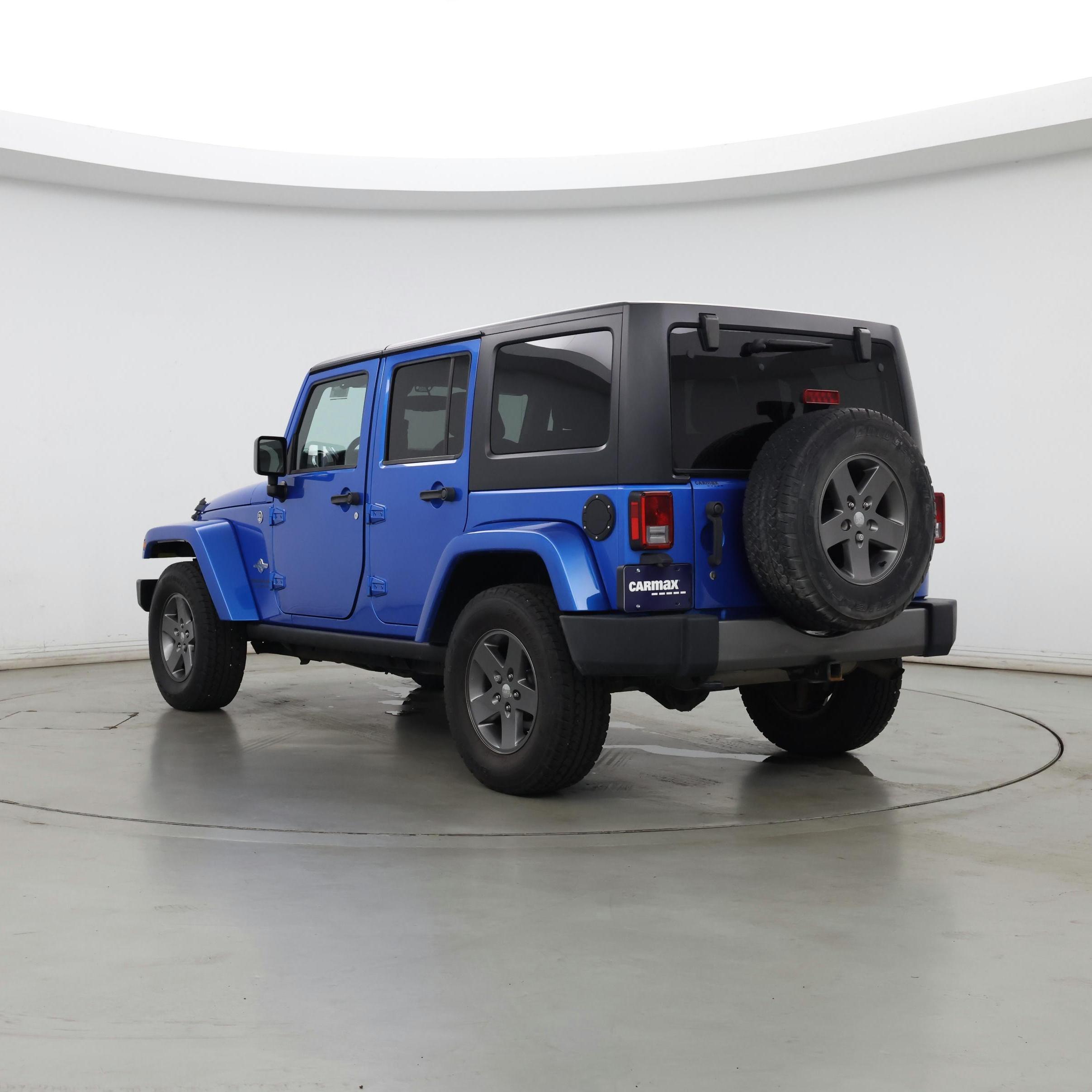 Thumbnail: 2015 Jeep Wrangler - 2