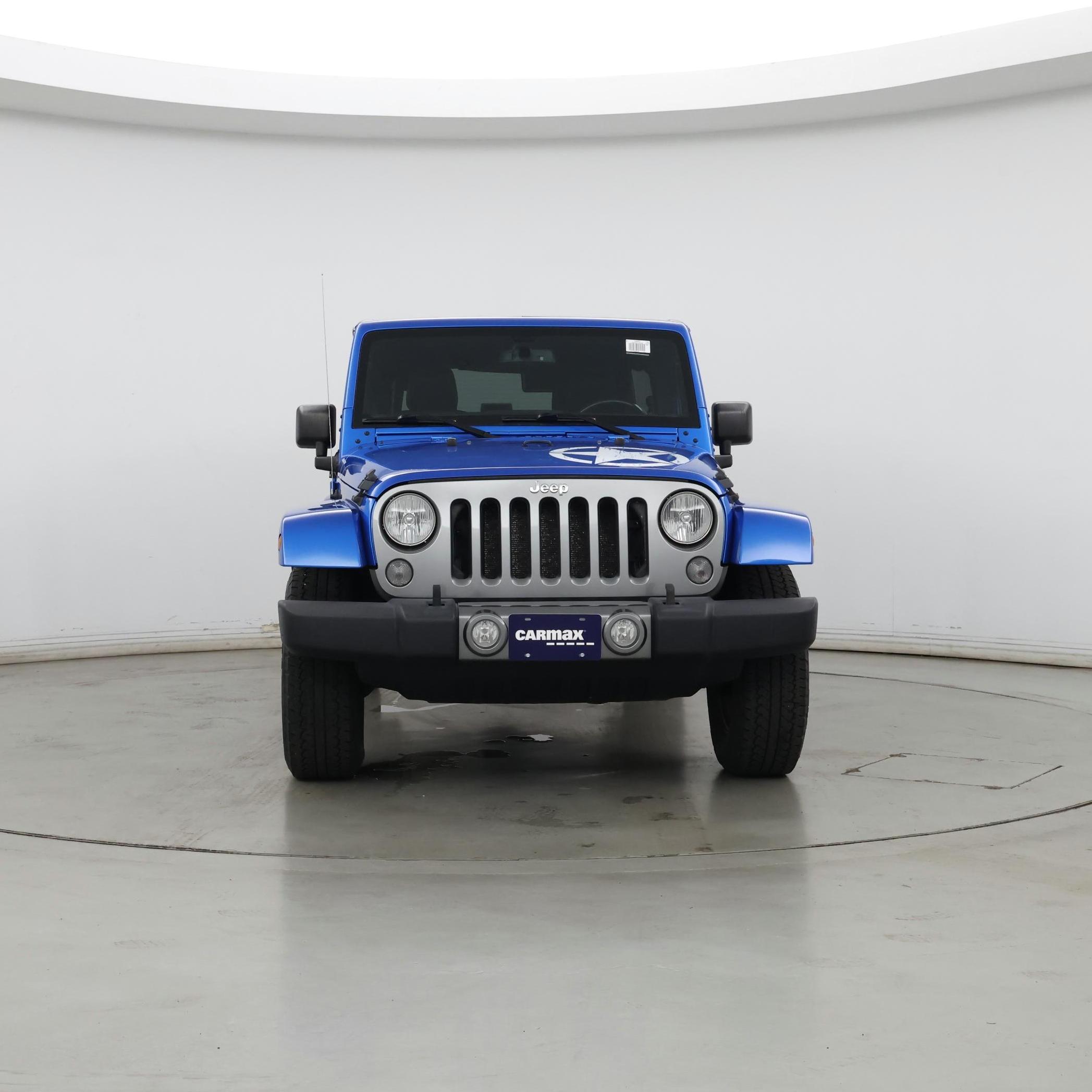 Thumbnail: 2015 Jeep Wrangler - 5