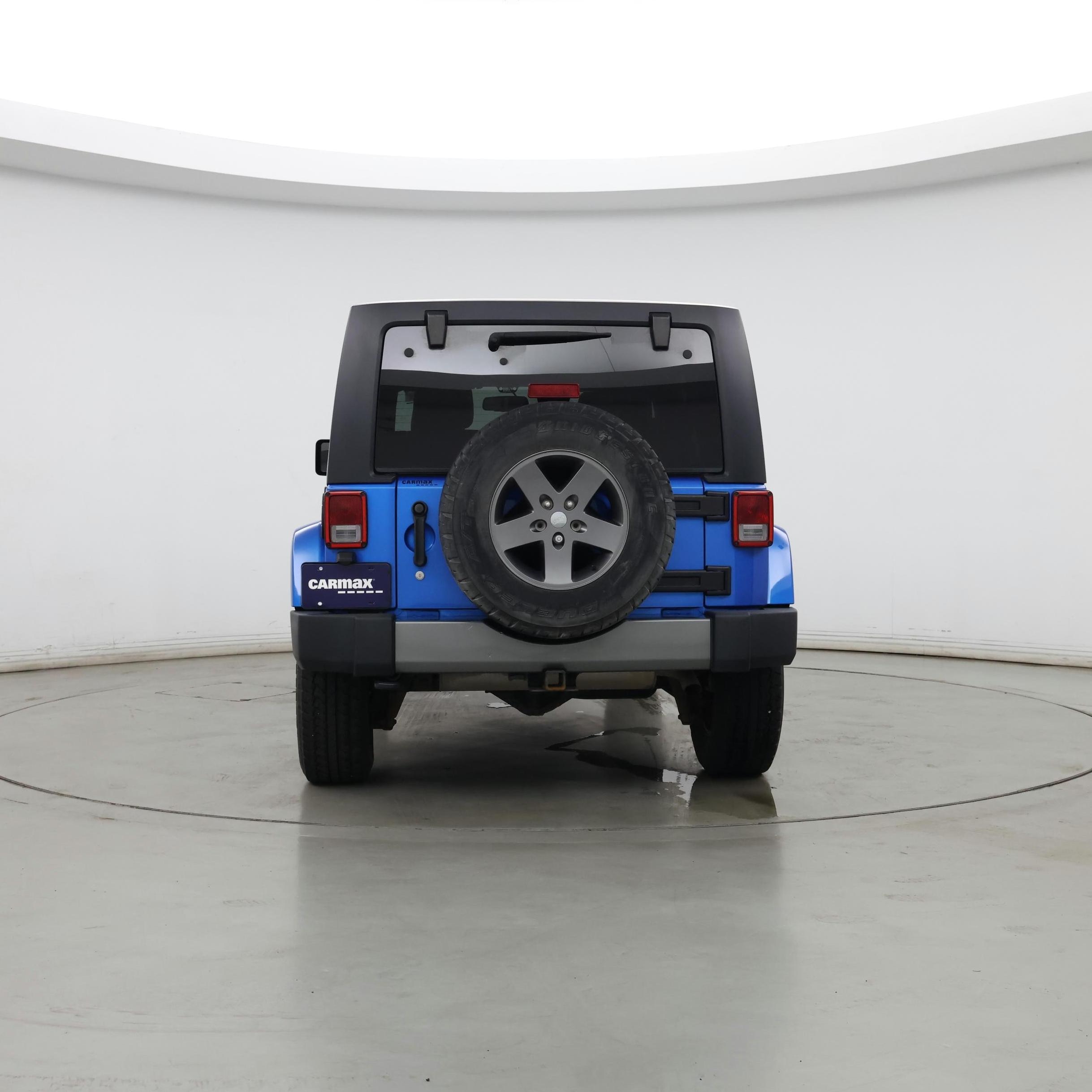 Thumbnail: 2015 Jeep Wrangler - 6