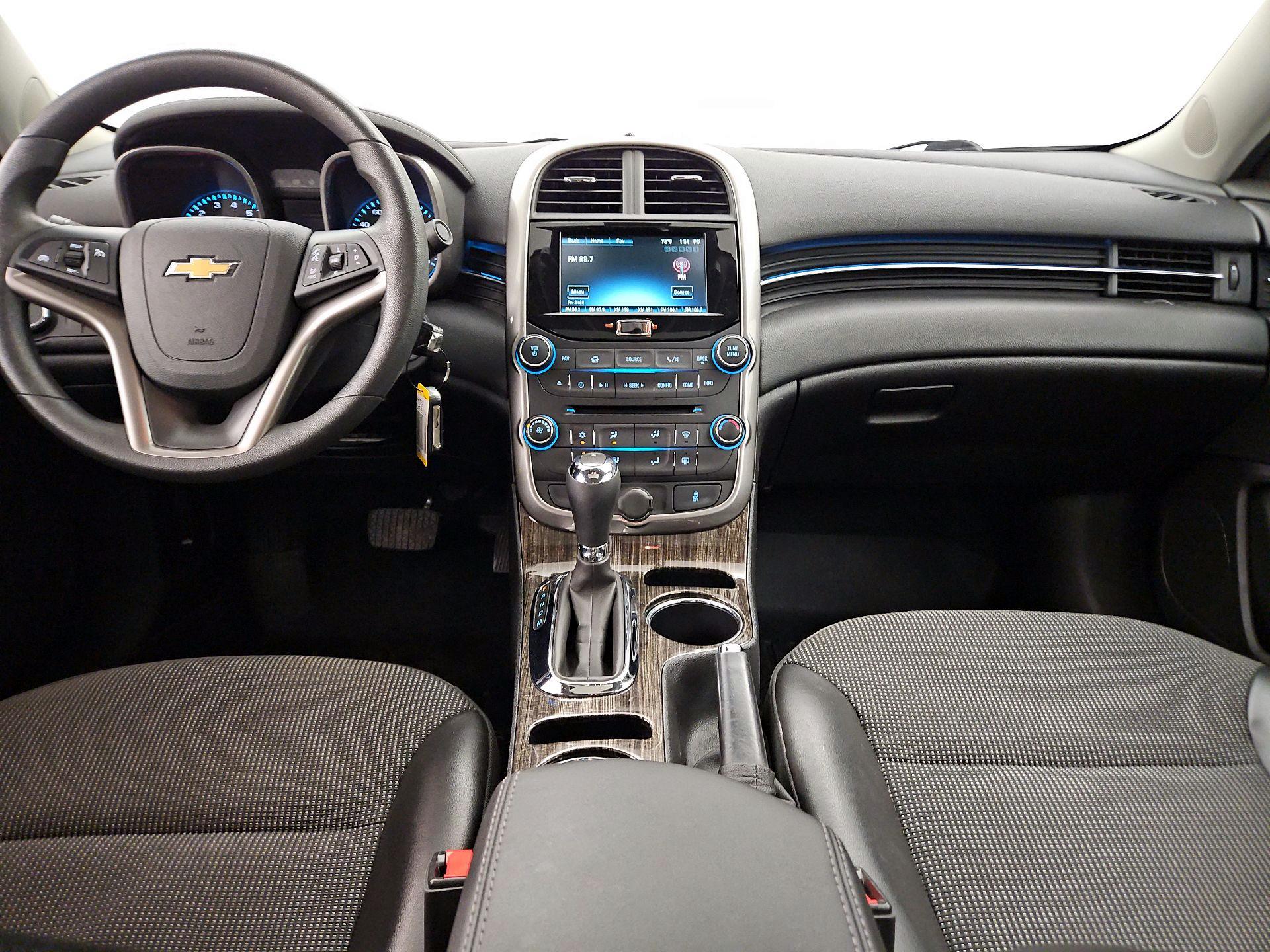 Thumbnail: 2014 Chevrolet Malibu - 9