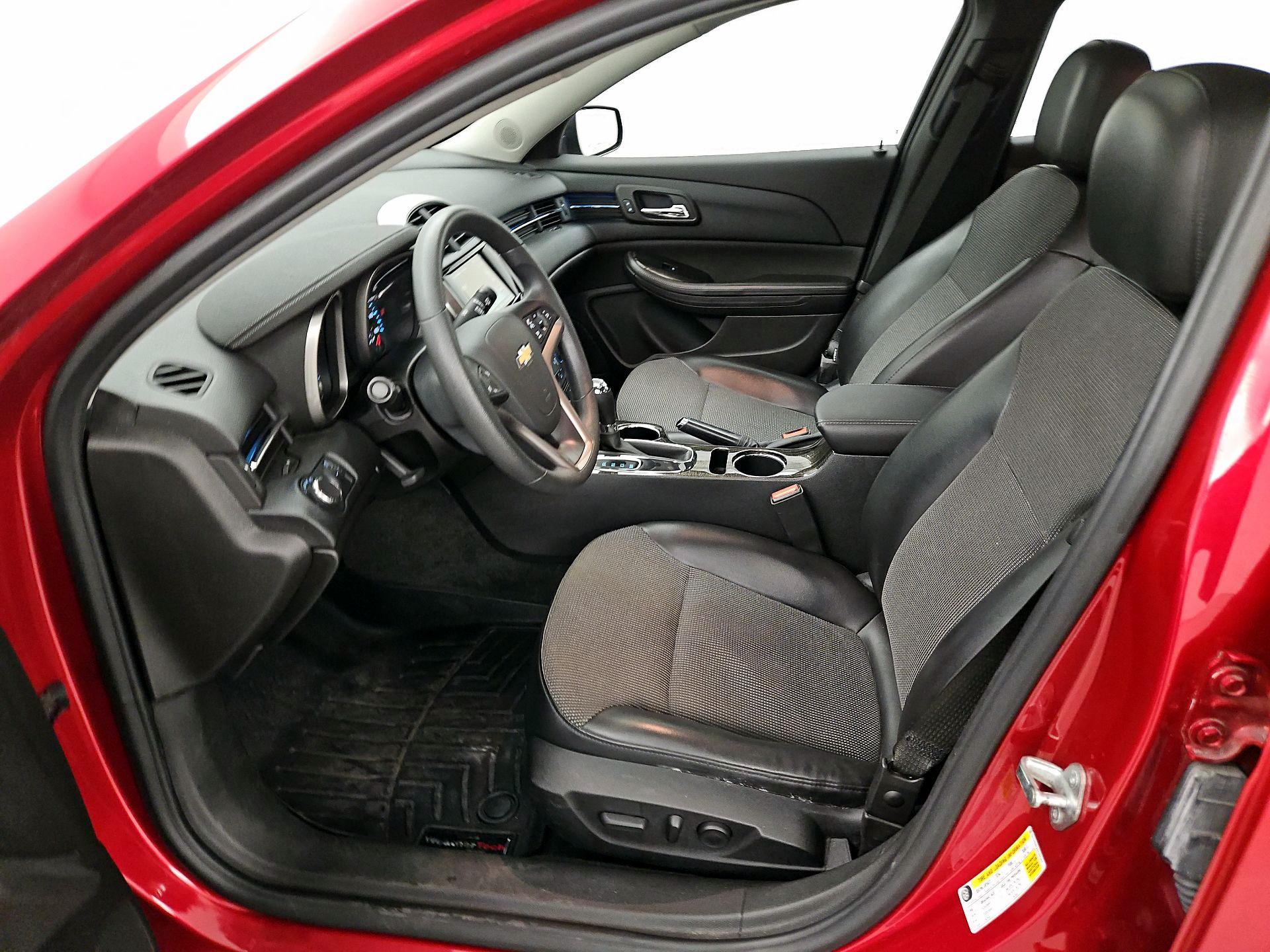 Thumbnail: 2014 Chevrolet Malibu - 11