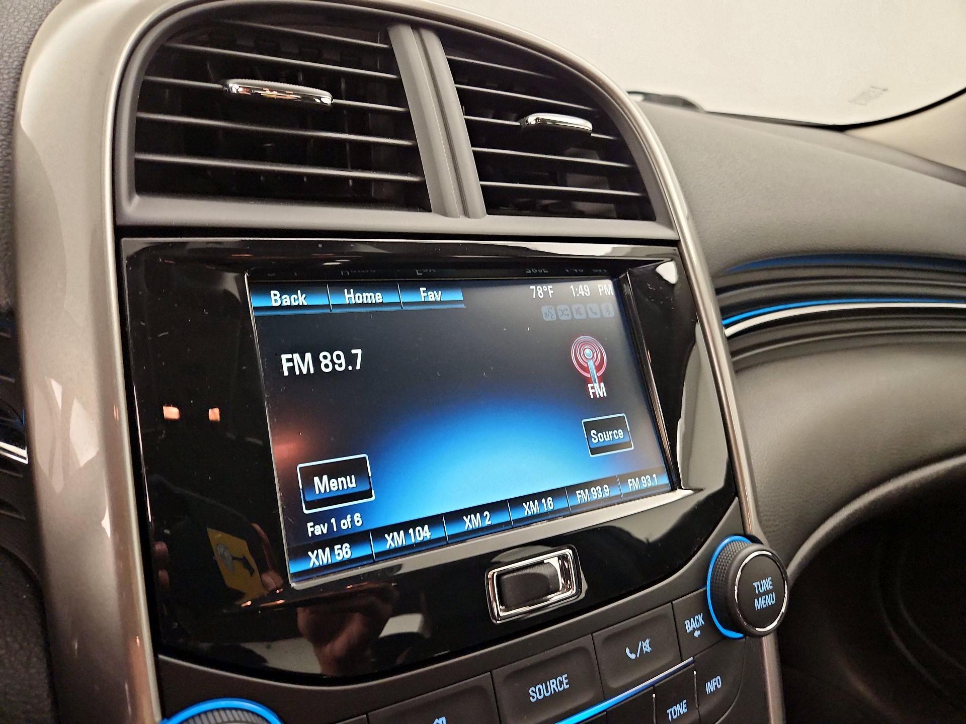 Thumbnail: 2014 Chevrolet Malibu - 15
