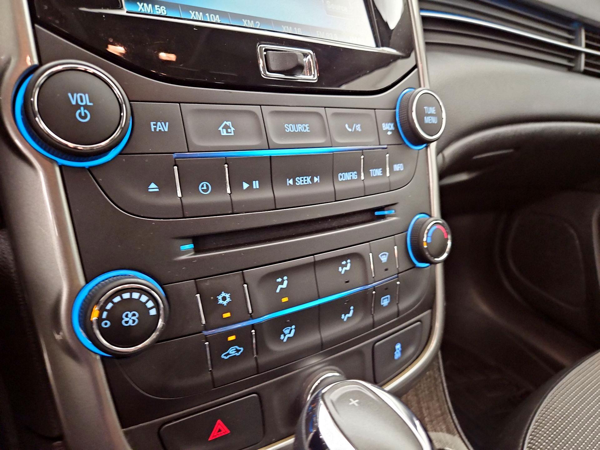 Thumbnail: 2014 Chevrolet Malibu - 16
