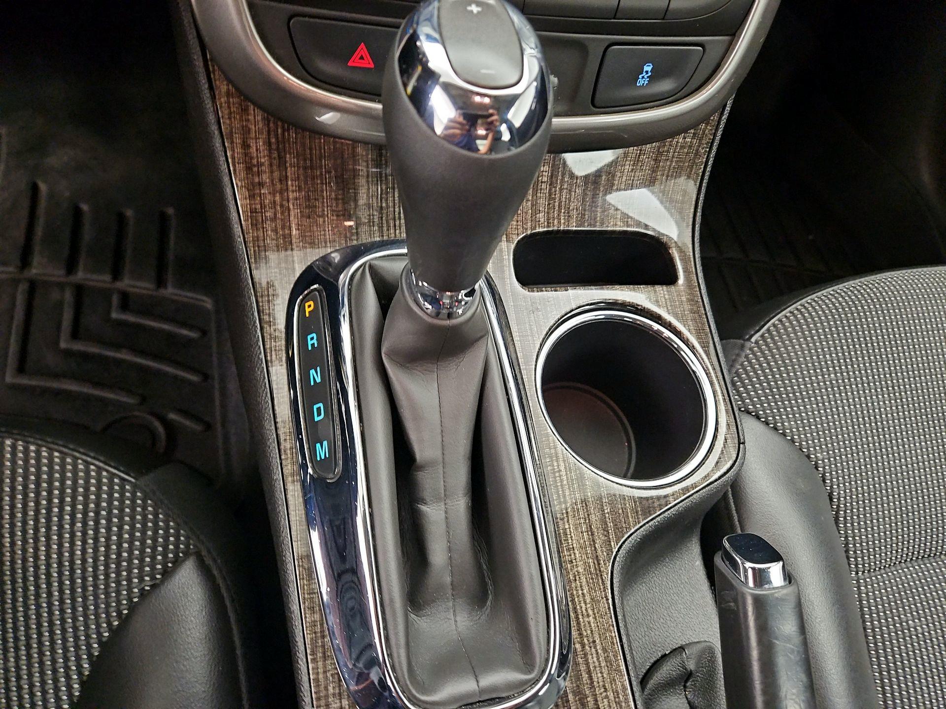 Thumbnail: 2014 Chevrolet Malibu - 17
