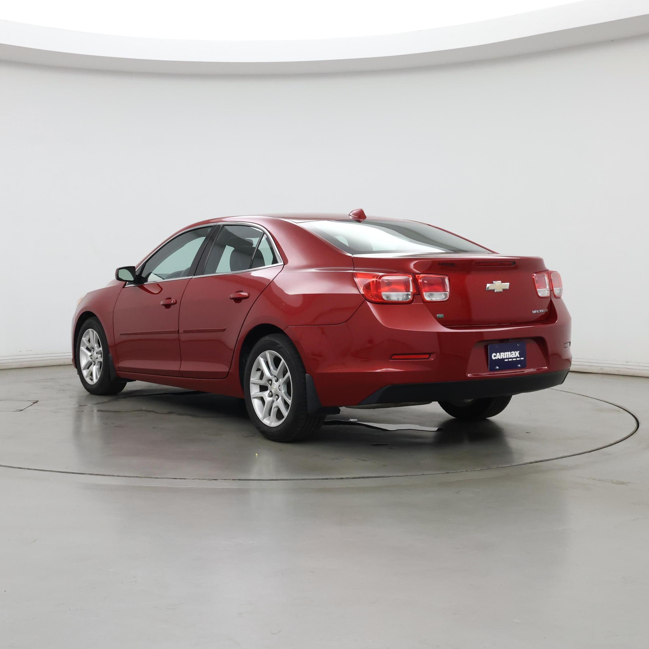 Thumbnail: 2014 Chevrolet Malibu - 2