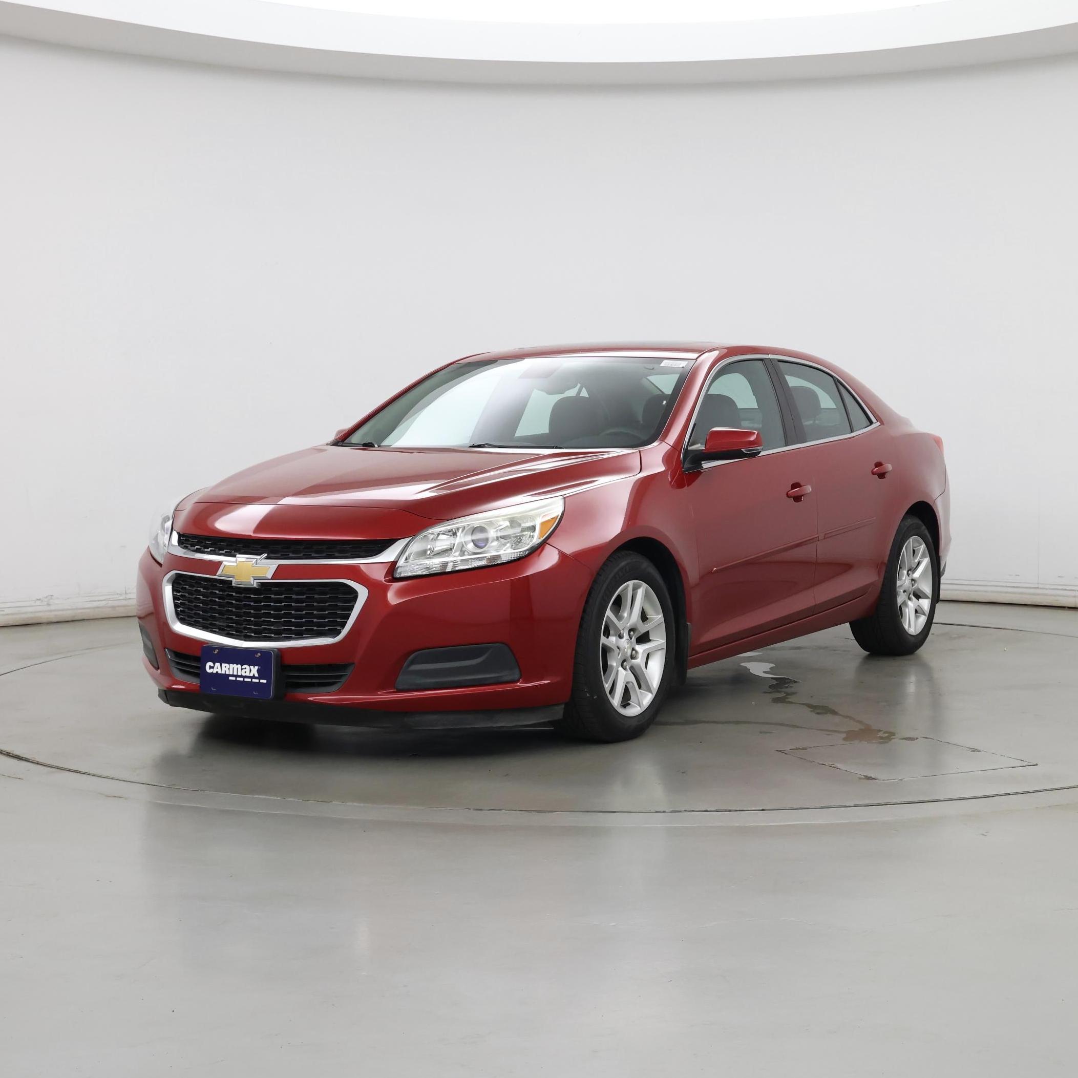 Thumbnail: 2014 Chevrolet Malibu - 4