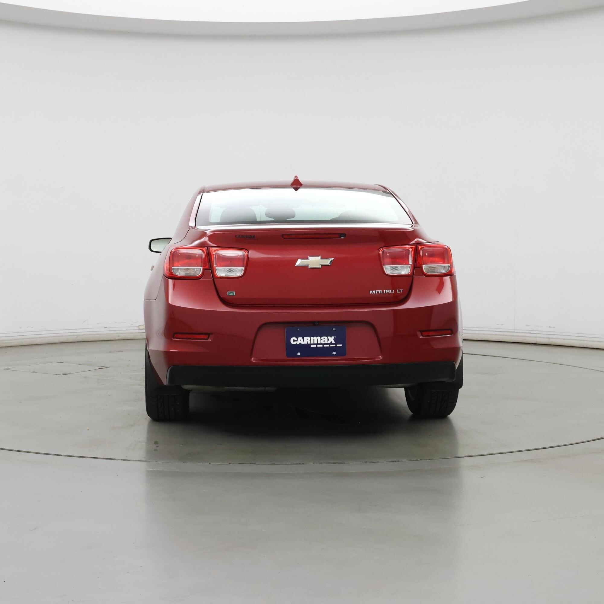 Thumbnail: 2014 Chevrolet Malibu - 6
