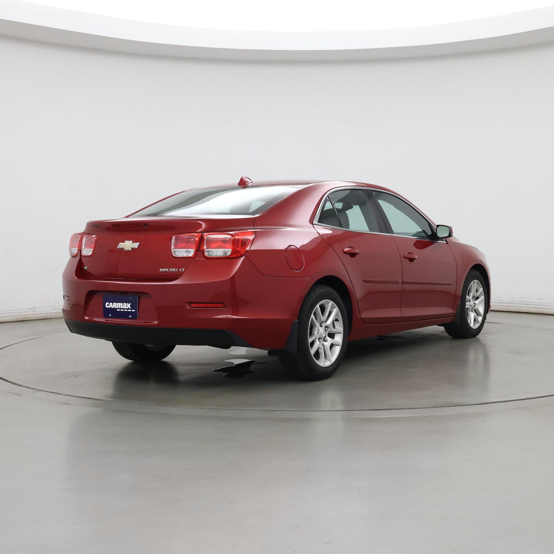 Thumbnail: 2014 Chevrolet Malibu - 8