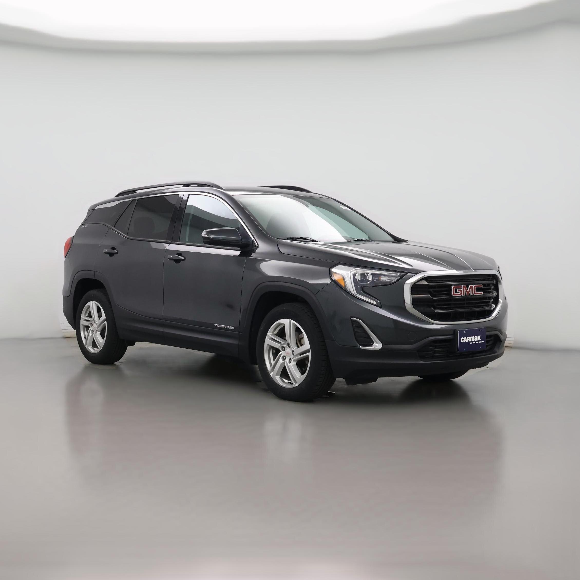 Thumbnail: 2018 GMC Terrain - 1