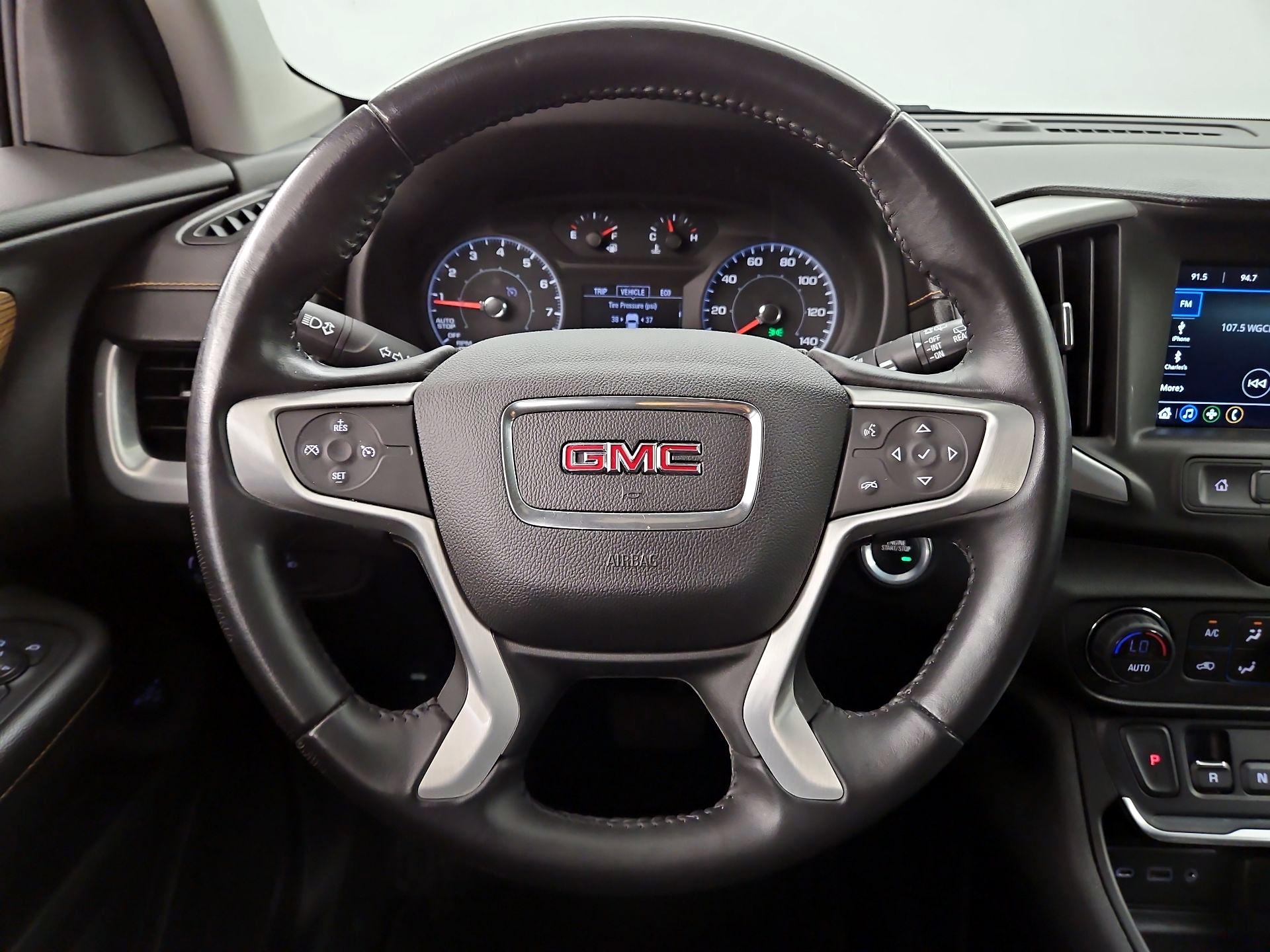 Thumbnail: 2018 GMC Terrain - 10