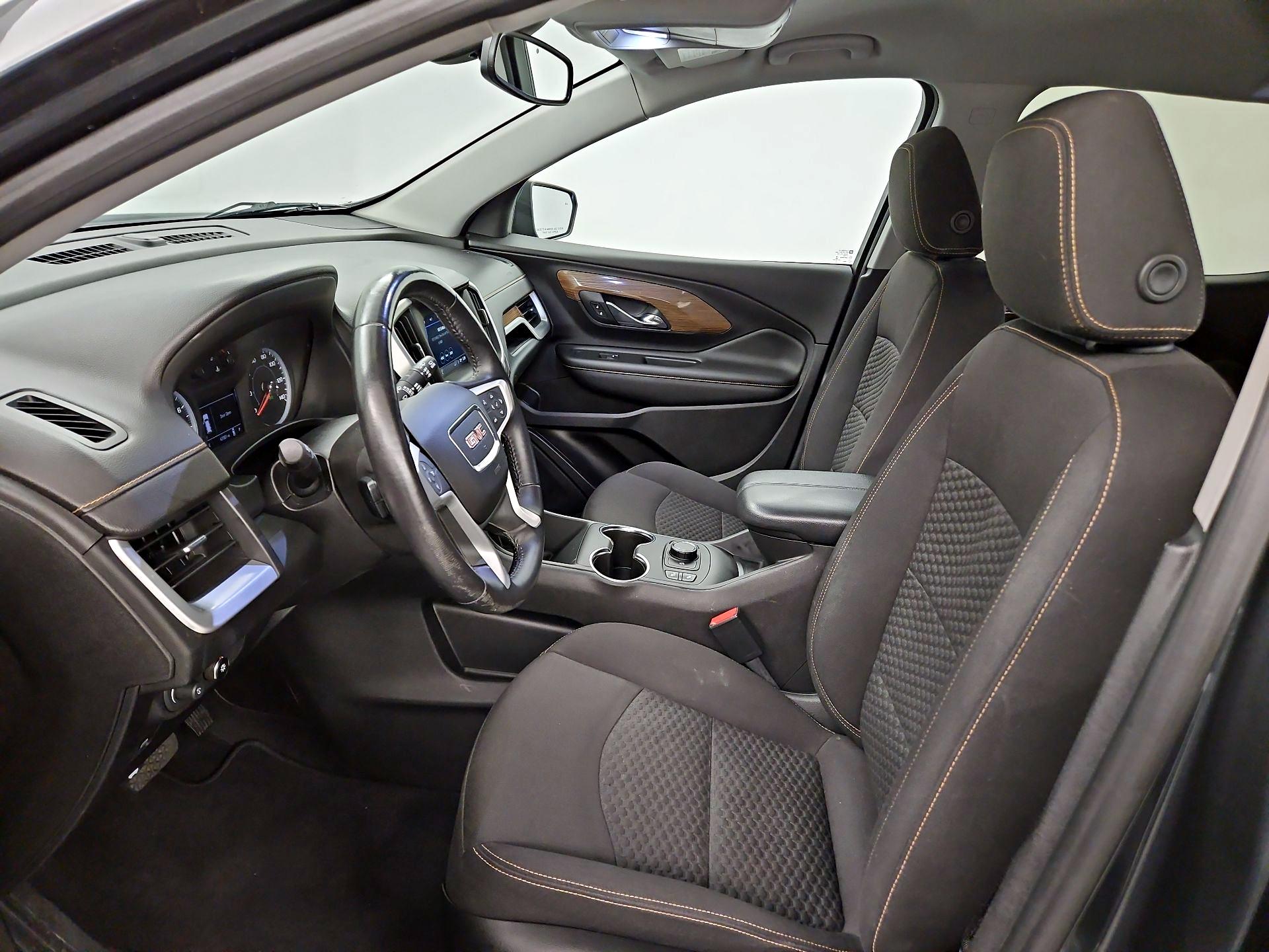 Thumbnail: 2018 GMC Terrain - 11